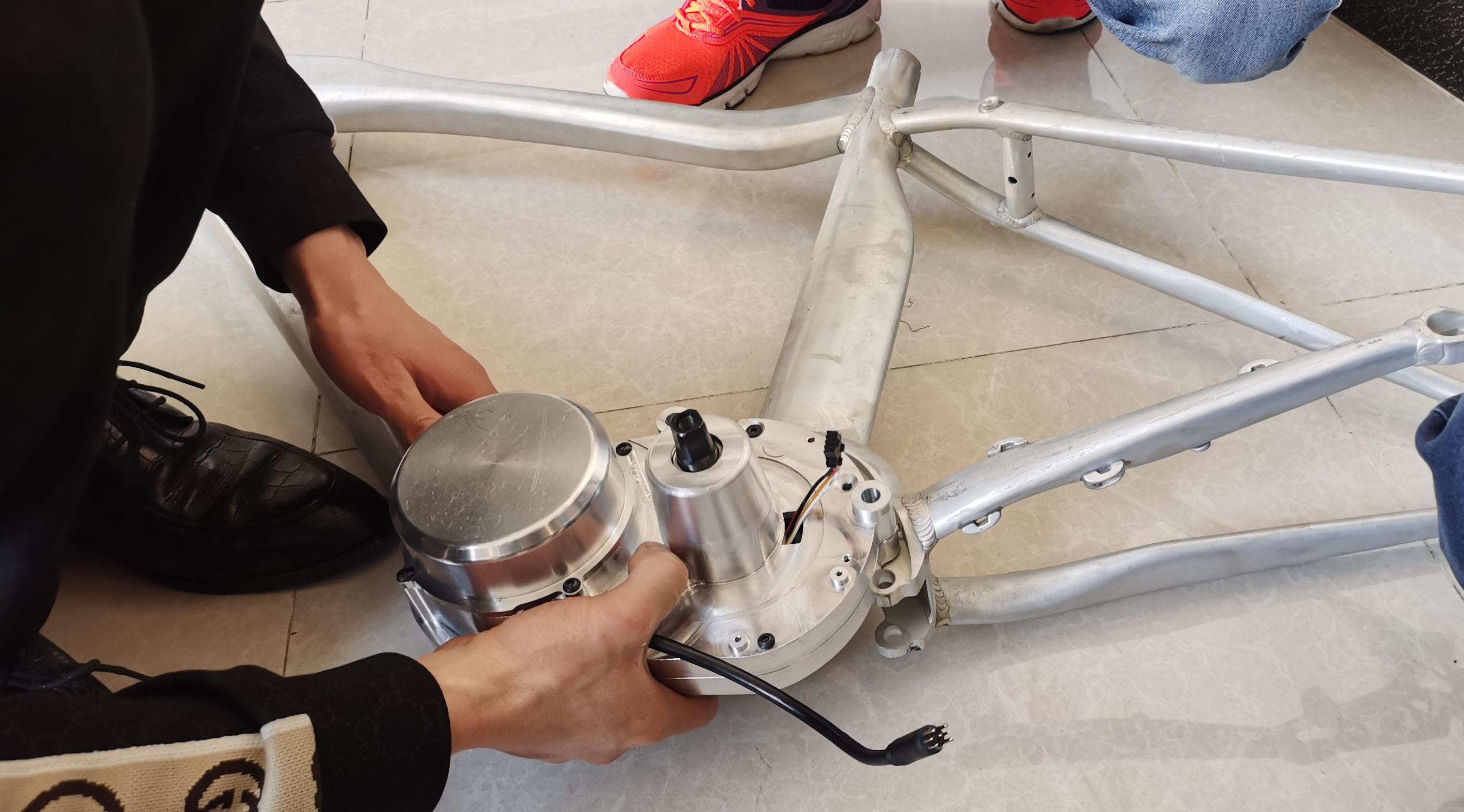 Center motor，Torque sensor，engine，e-bike，Energy conservation and environmental protection，