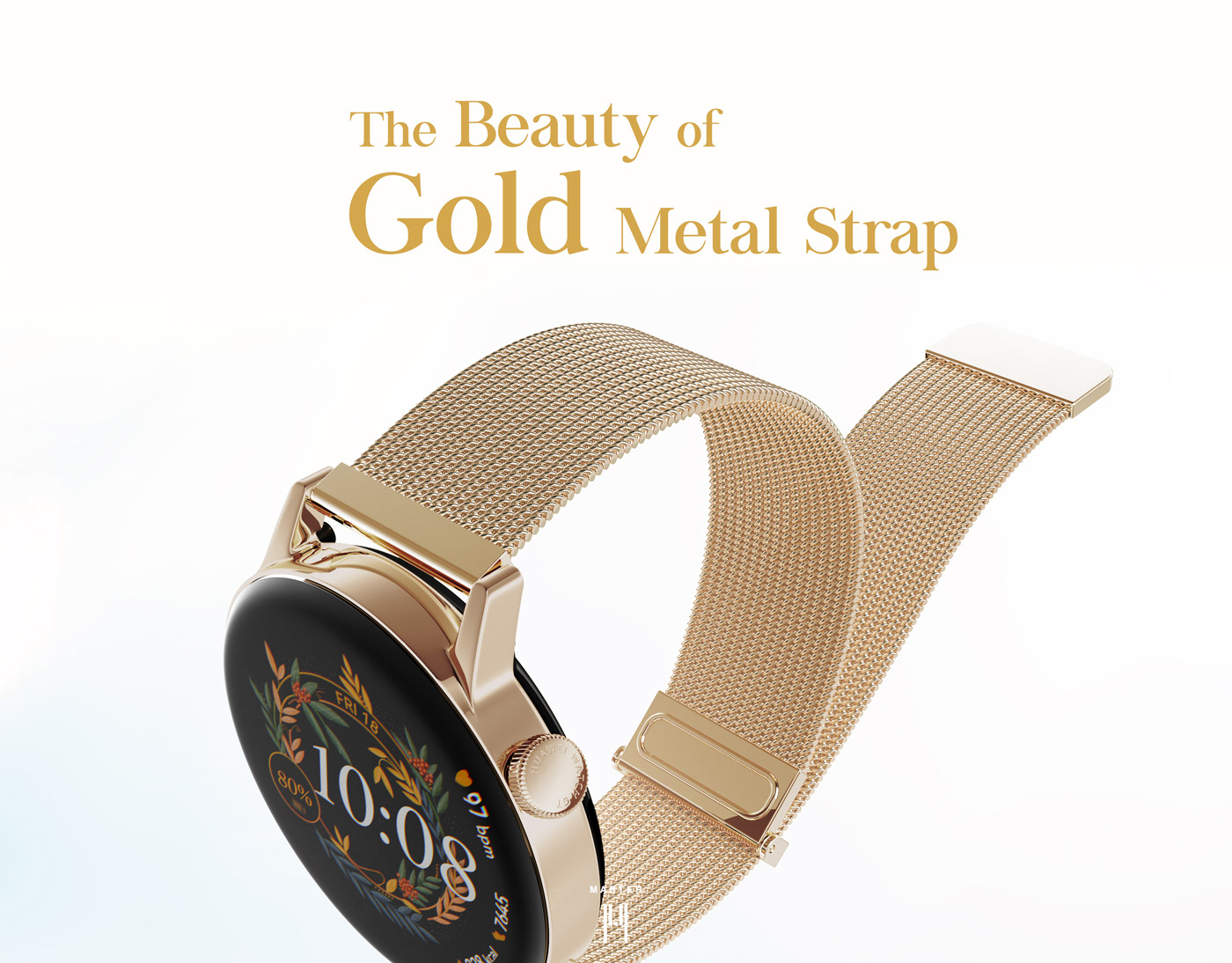 HUAWEI WATCH GT3，Huawei，intelligence，Digital，