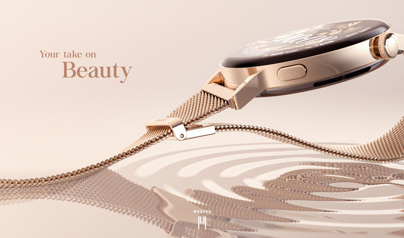 HUAWEI WATCH GT3，Huawei，intelligence，Digital，