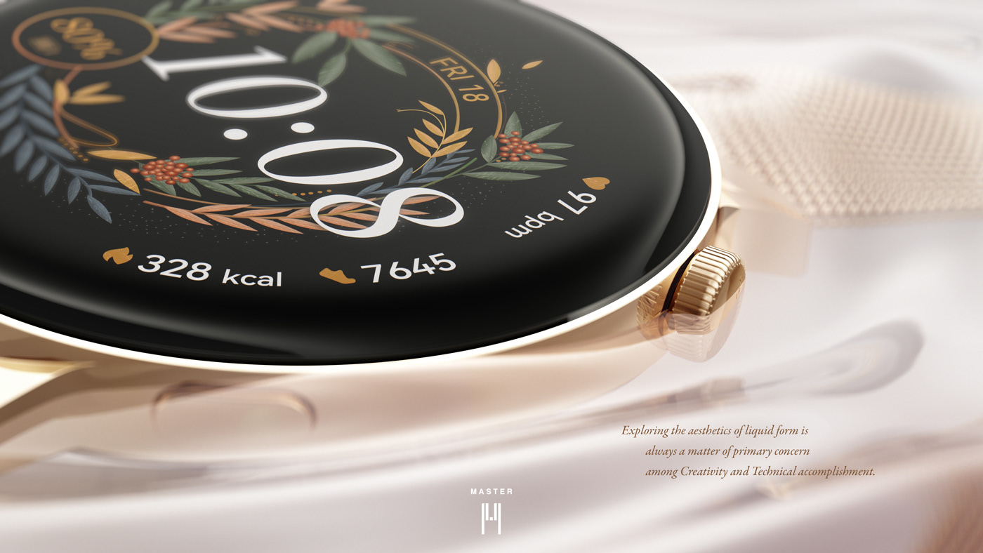 HUAWEI WATCH GT3，Huawei，intelligence，Digital，