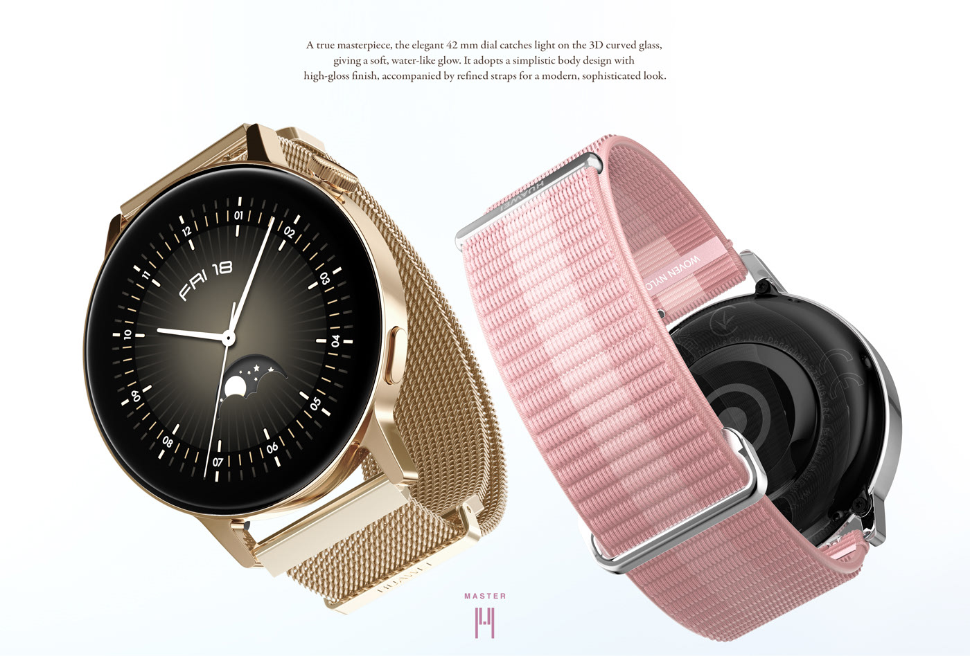 HUAWEI WATCH GT3，Huawei，intelligence，Digital，