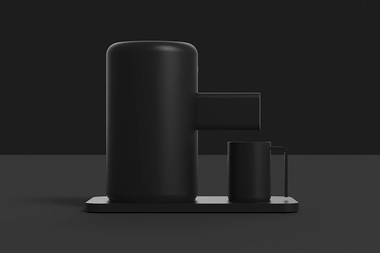 咖啡机，Mac Pro，触屏，apple，