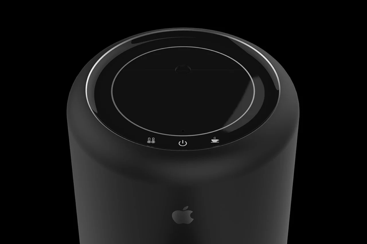 Coffee machine，Mac Pro，Touch screen，apple，