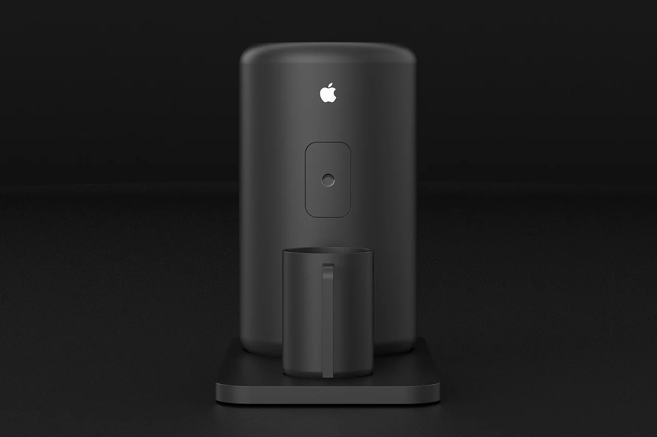 咖啡机，Mac Pro，触屏，apple，