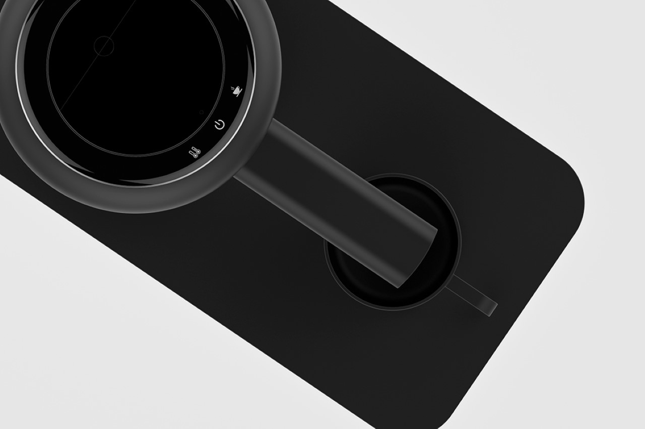 Coffee machine，Mac Pro，Touch screen，apple，