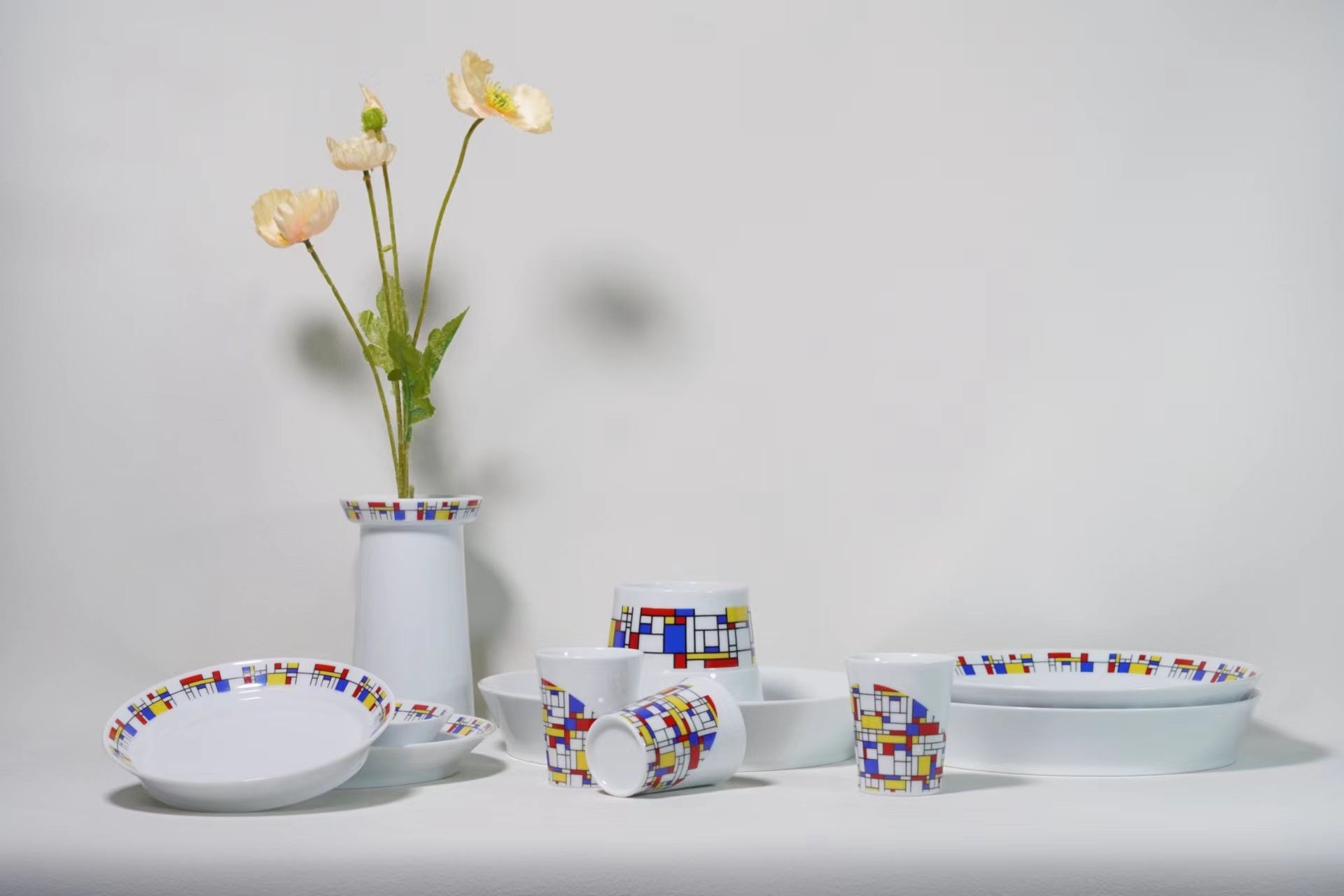 ceramics，modern，Bi Sheh，innovate，