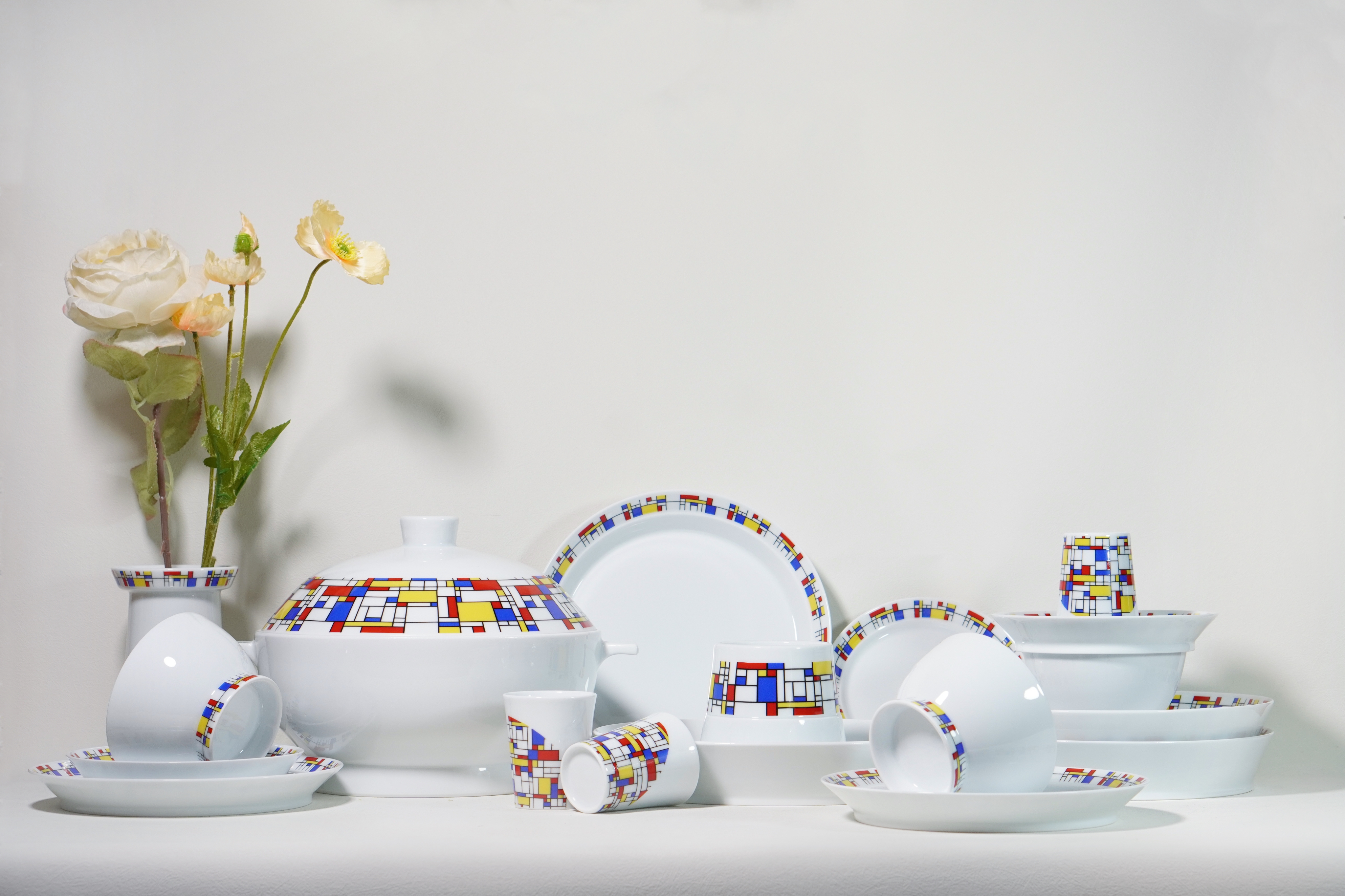 ceramics，modern，Bi Sheh，innovate，