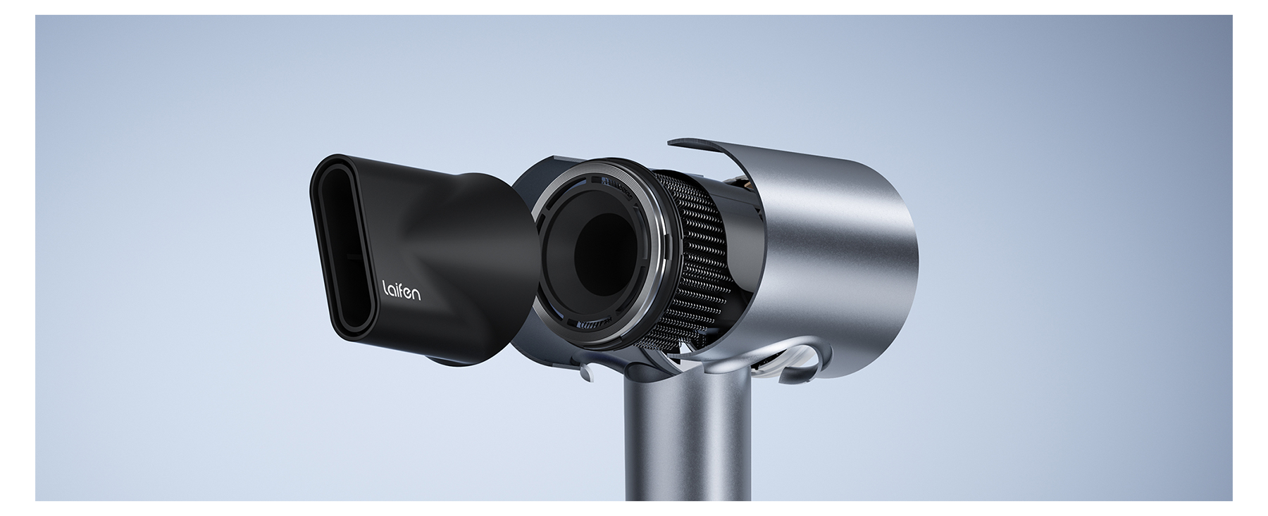 Leifen high-speed hair dryer，