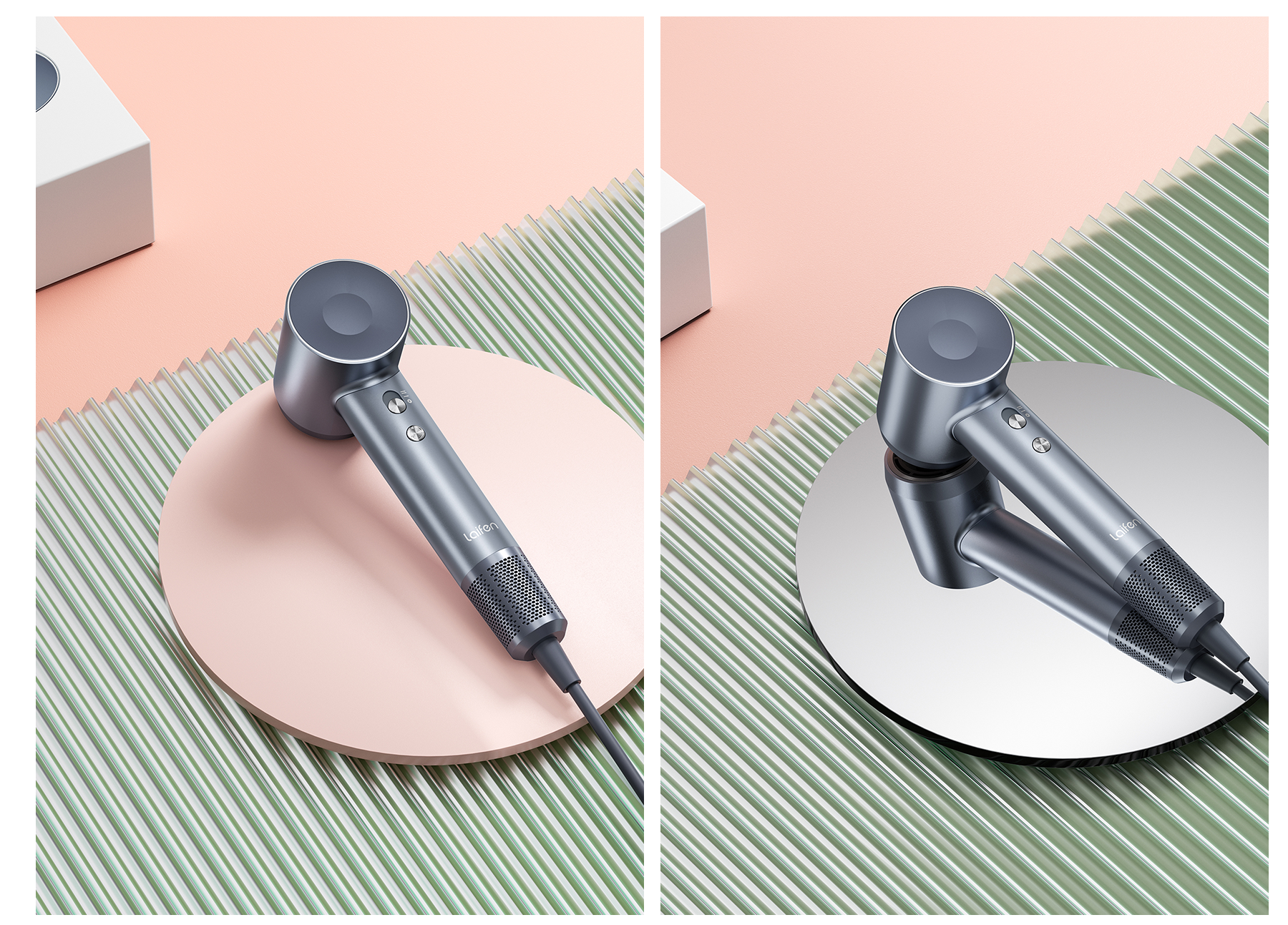 Leifen high-speed hair dryer，