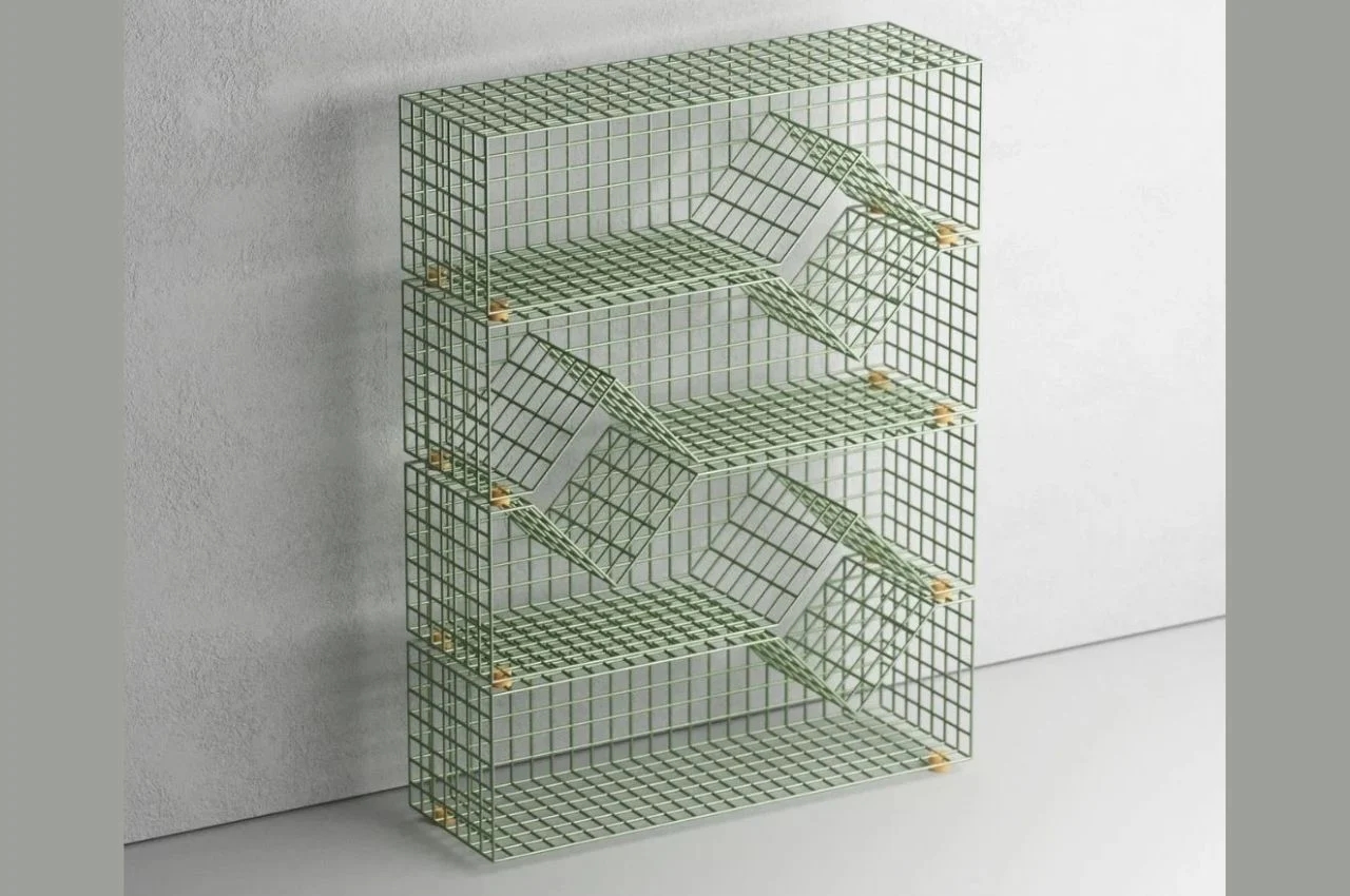 bookshelf，Organize and store，WAVE，