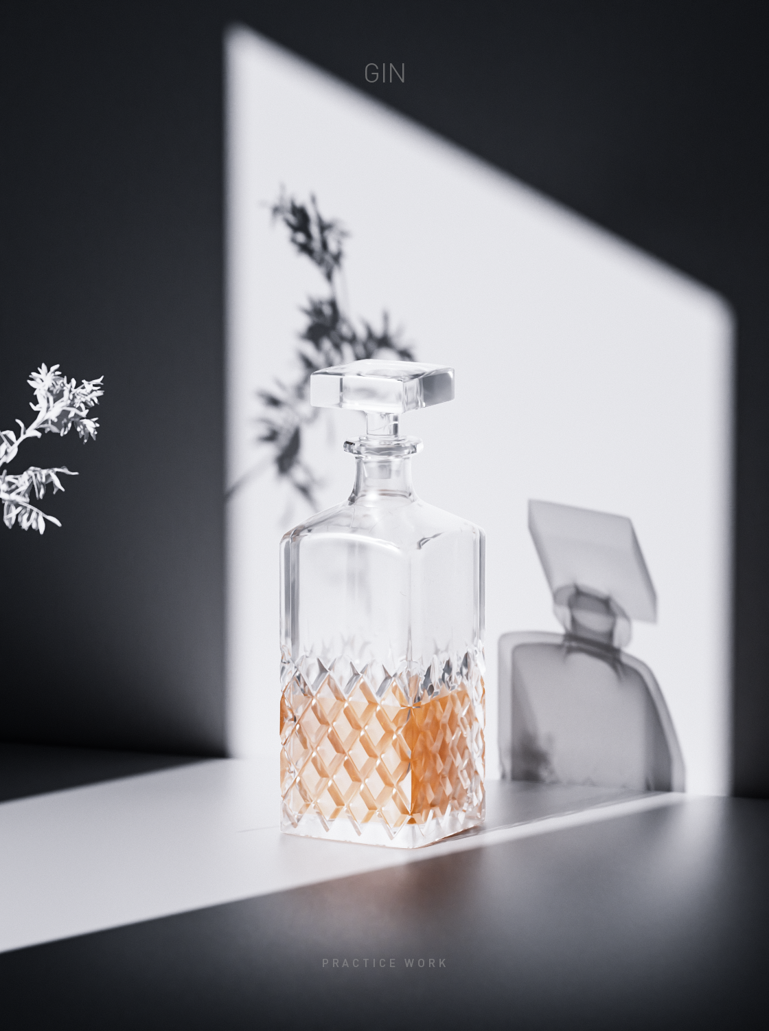 c4d，octane，product，