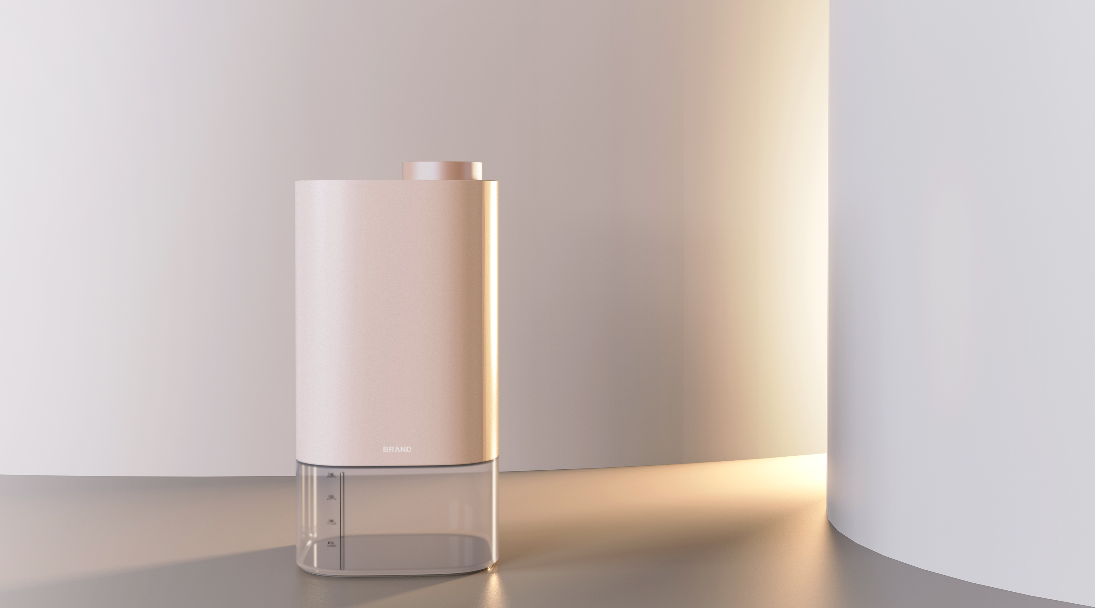 Small household appliances, humidifier, minimalist，