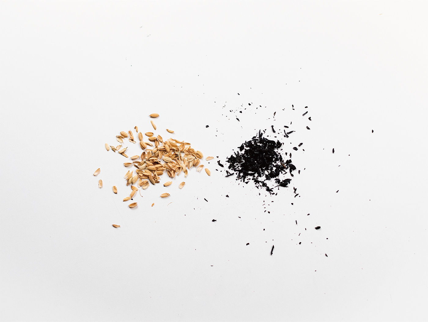 chair，furniture，originality，RICE HUSK STOOL，