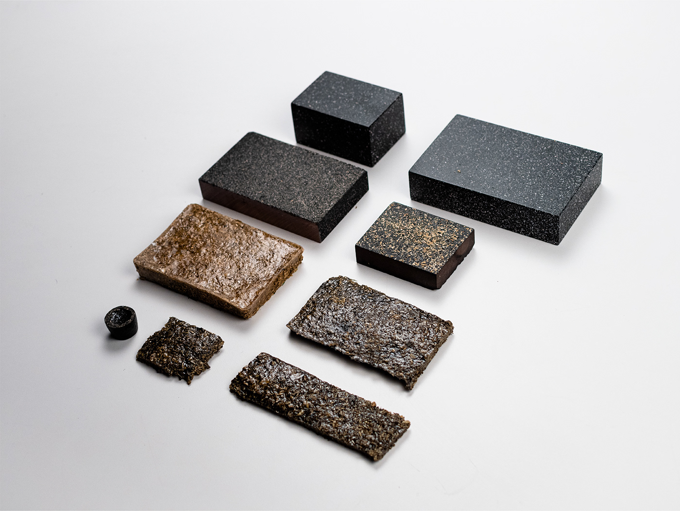 chair，furniture，originality，RICE HUSK STOOL，