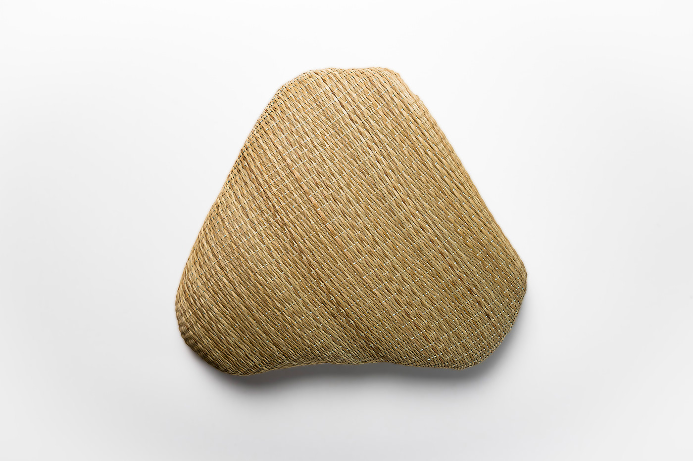 chair，furniture，originality，RICE HUSK STOOL，