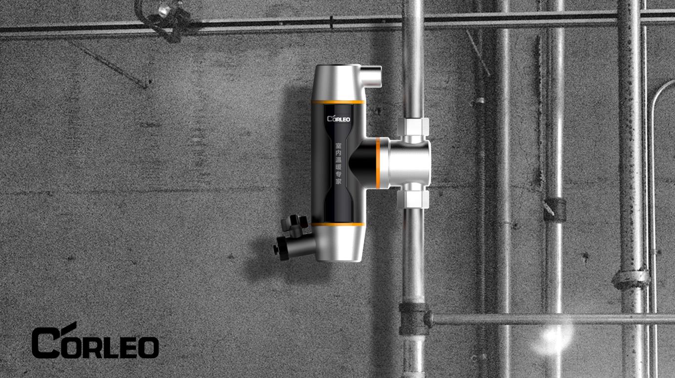 Dirt remover，HVAC controller，Control valve，Water separator，