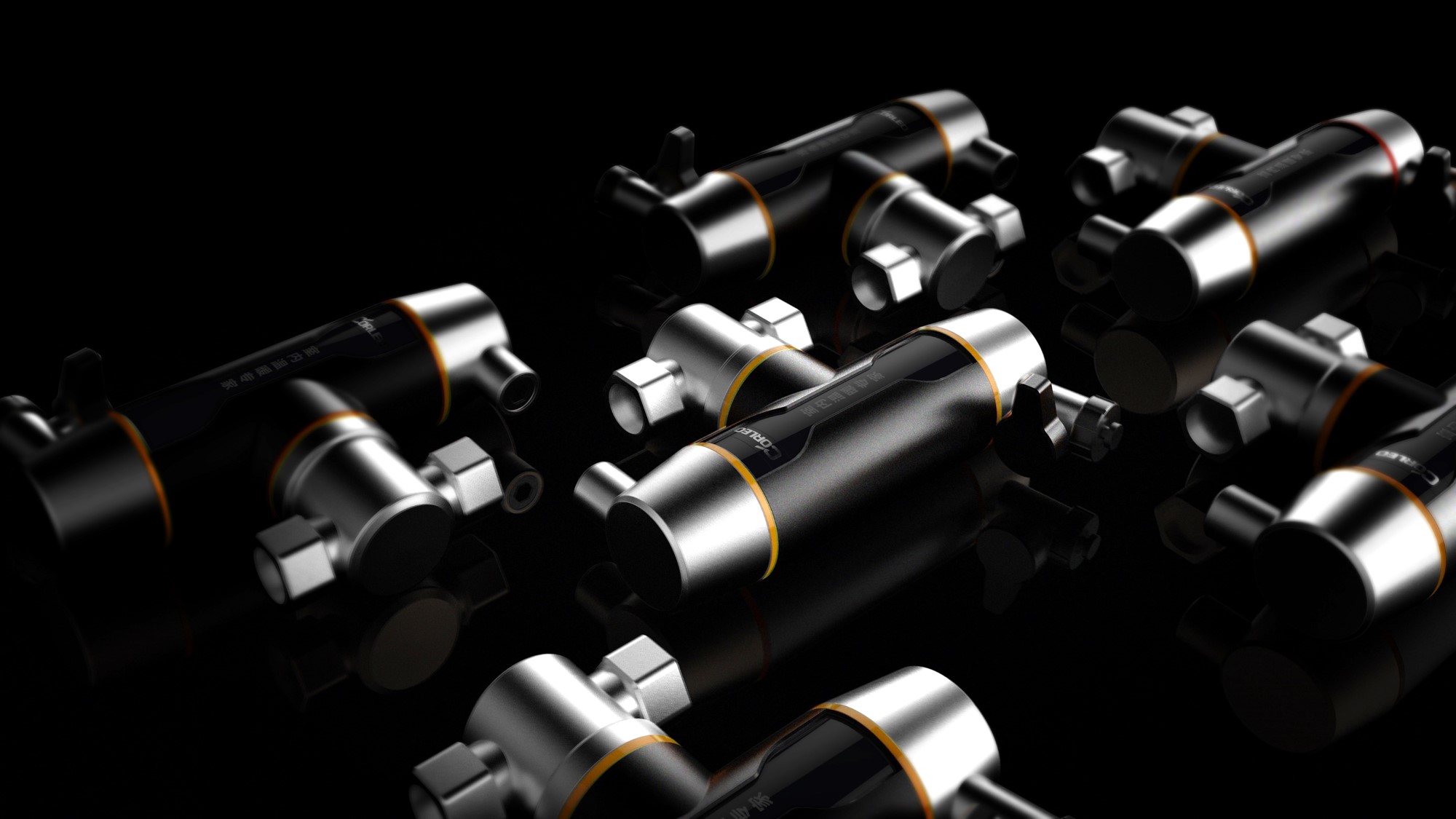 Dirt remover，HVAC controller，Control valve，Water separator，