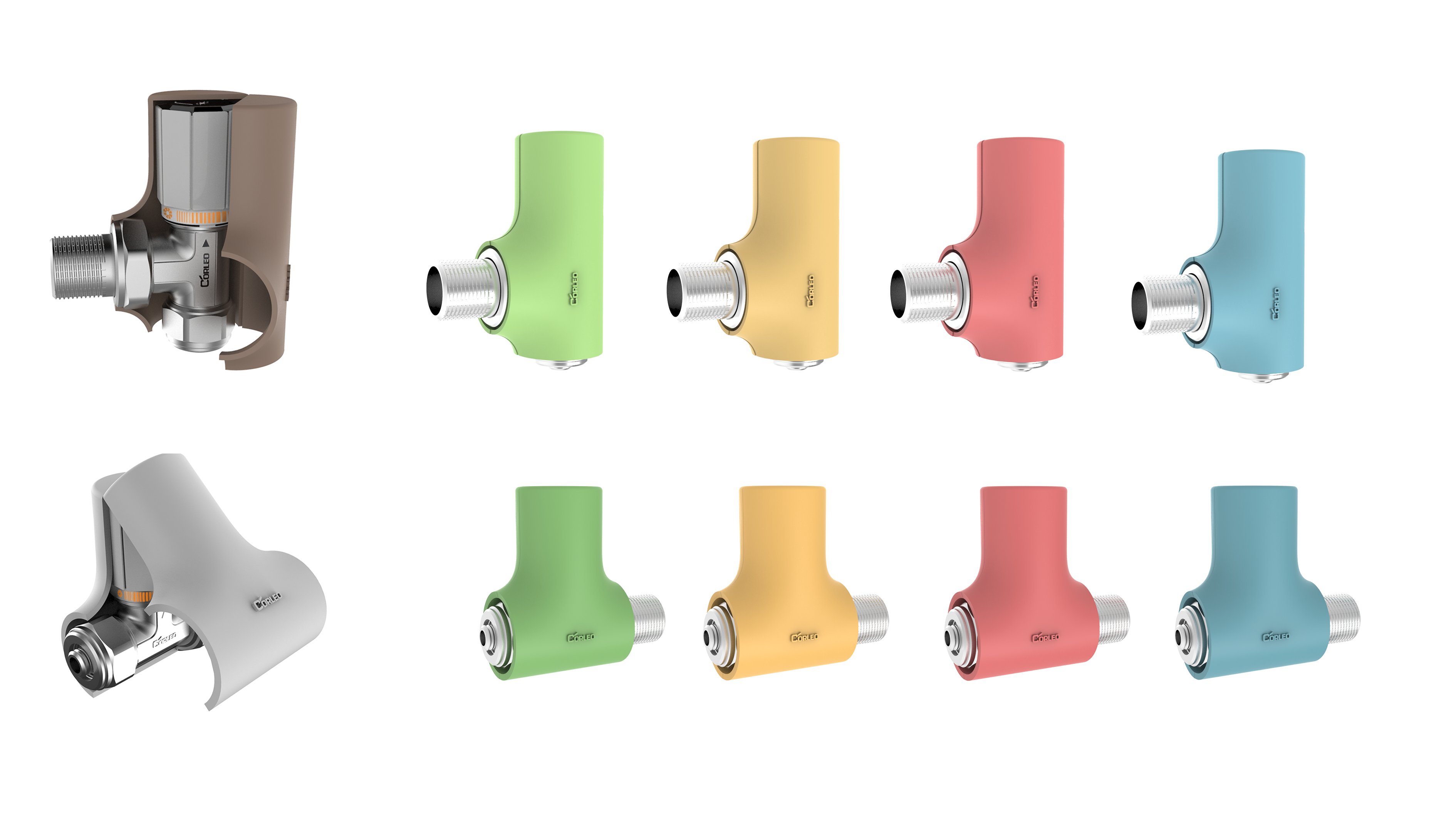 Dirt remover，HVAC controller，Control valve，Water separator，