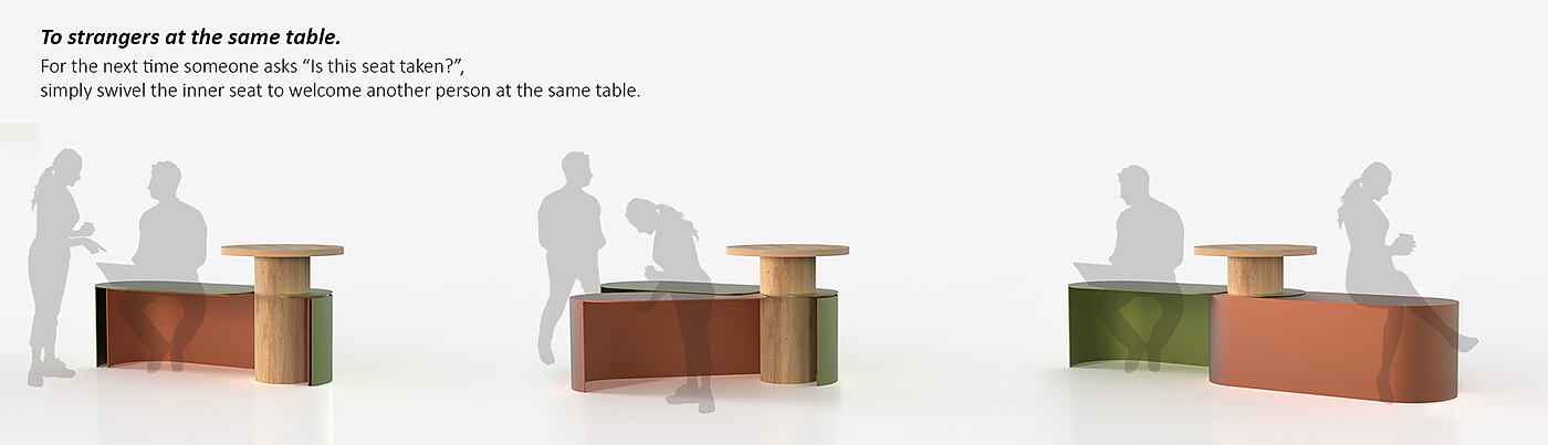 I .T.S.T，furniture，Table，chair，