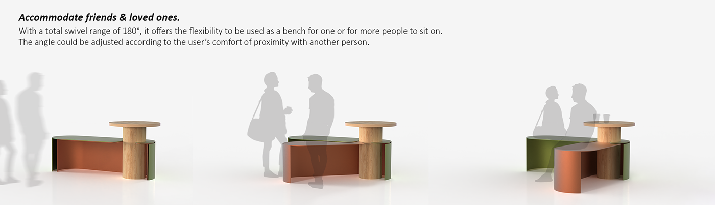 I .T.S.T，furniture，Table，chair，