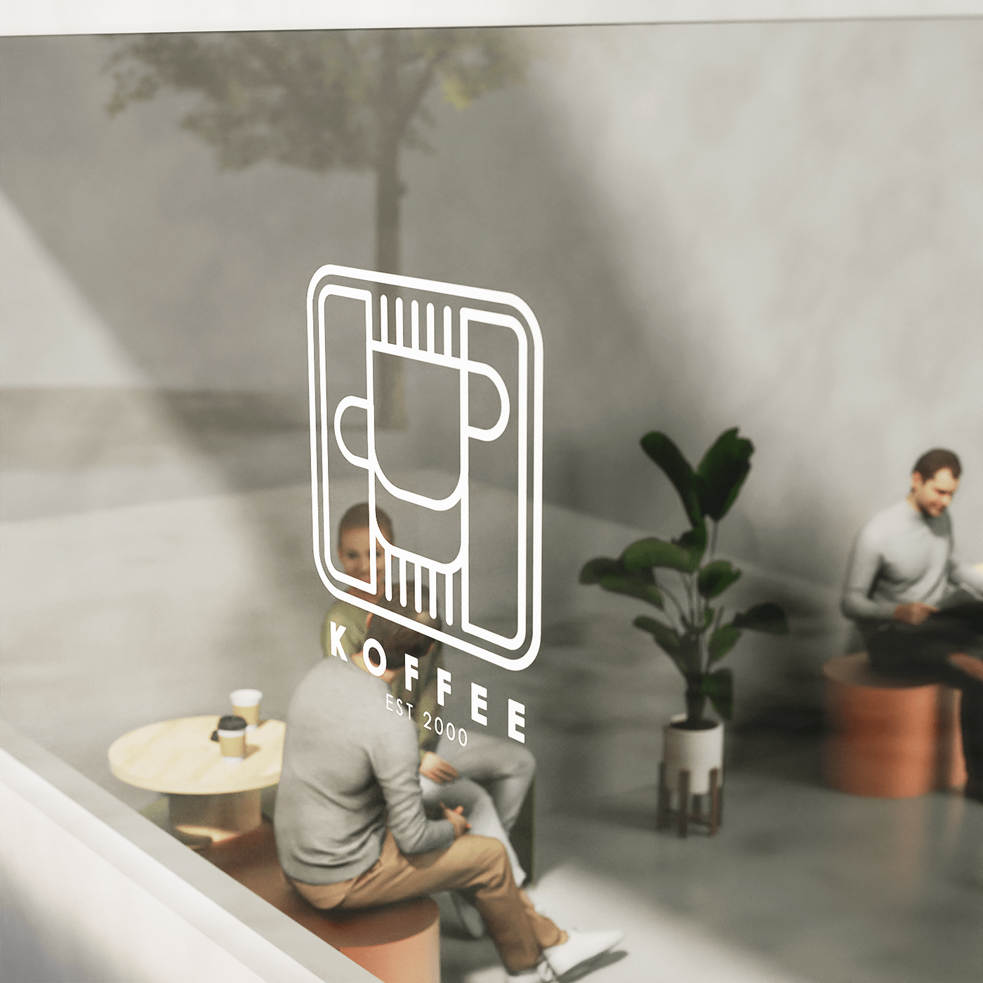 I .T.S.T，furniture，Table，chair，