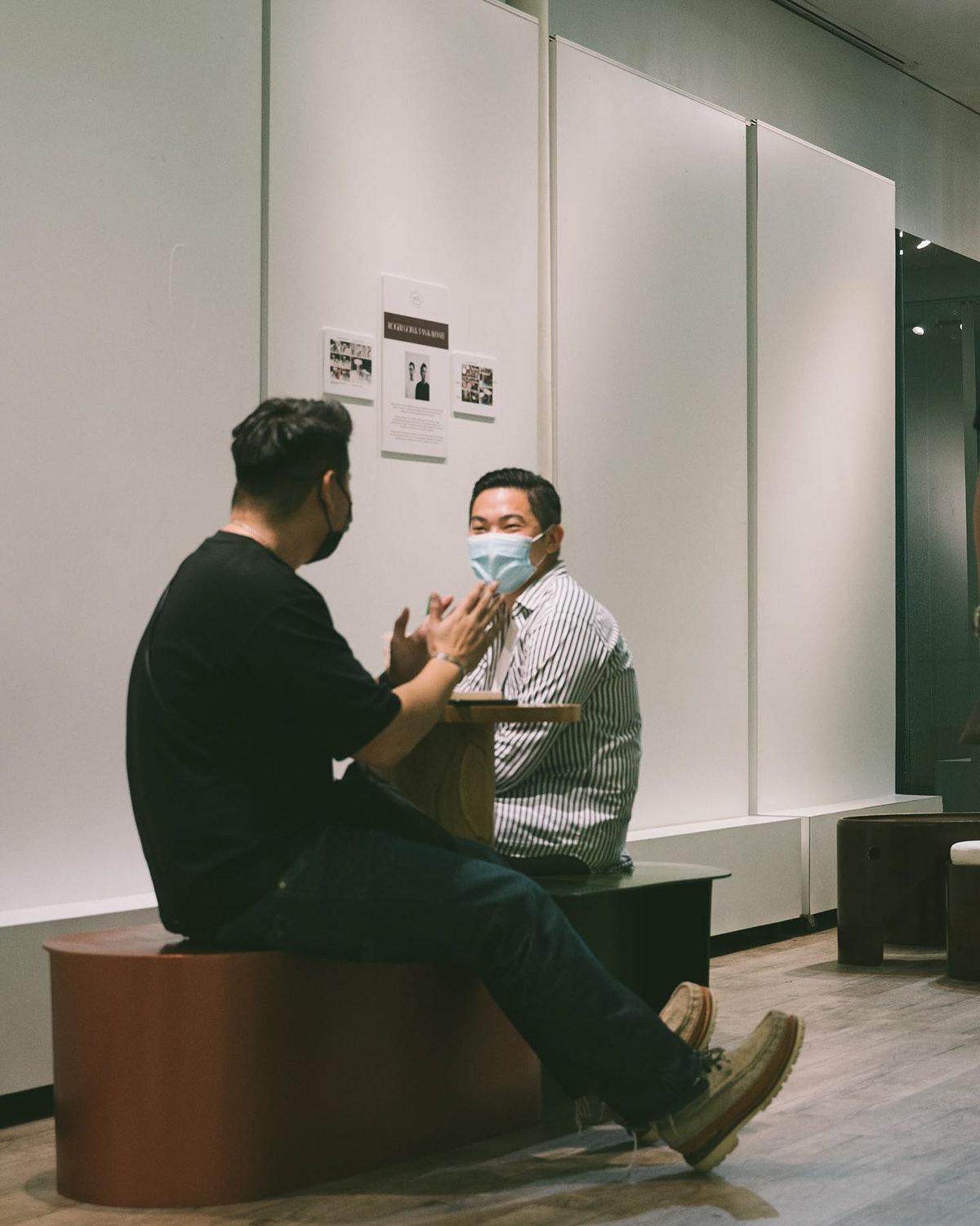 I .T.S.T，furniture，Table，chair，