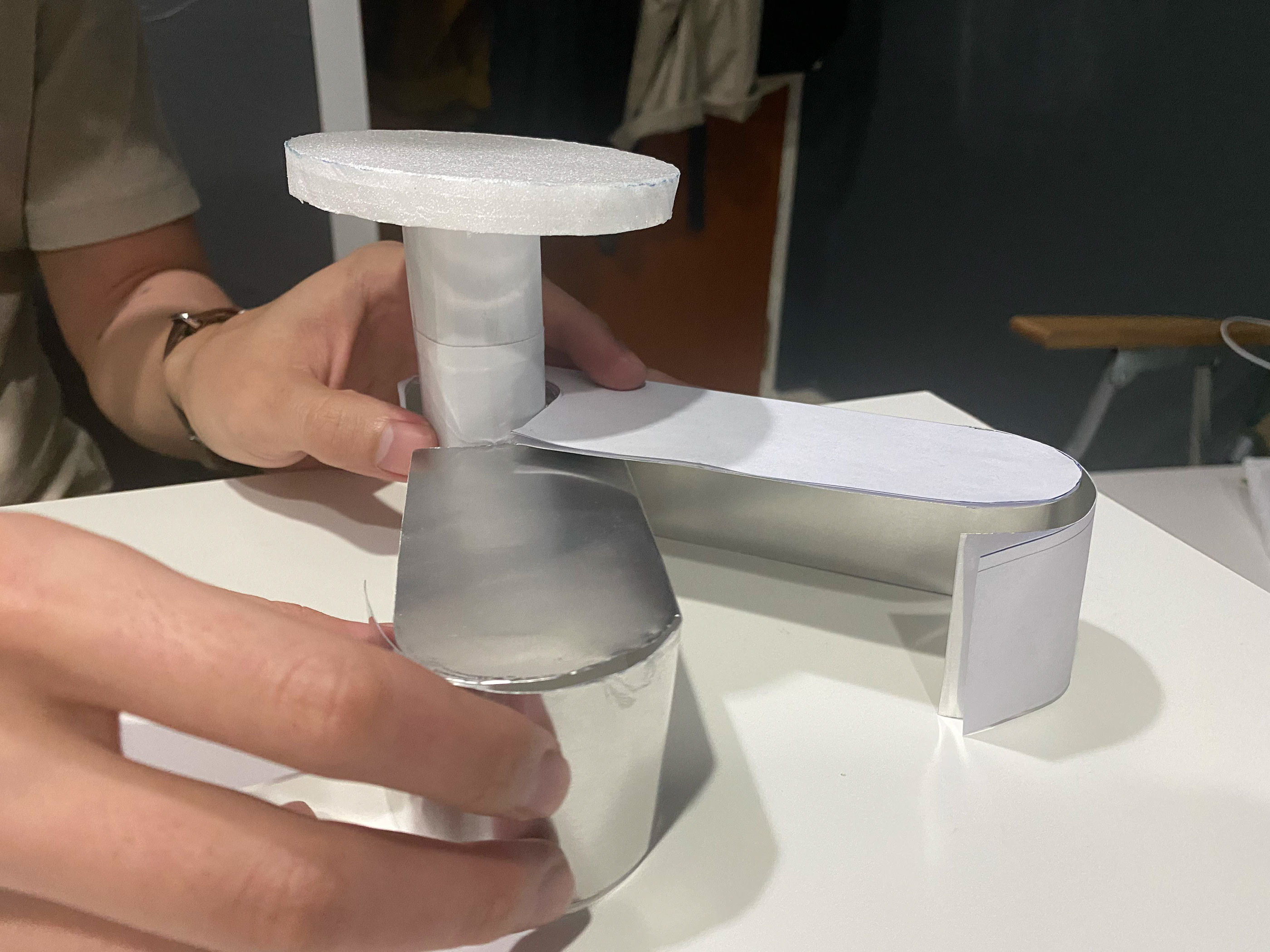 I .T.S.T，furniture，Table，chair，