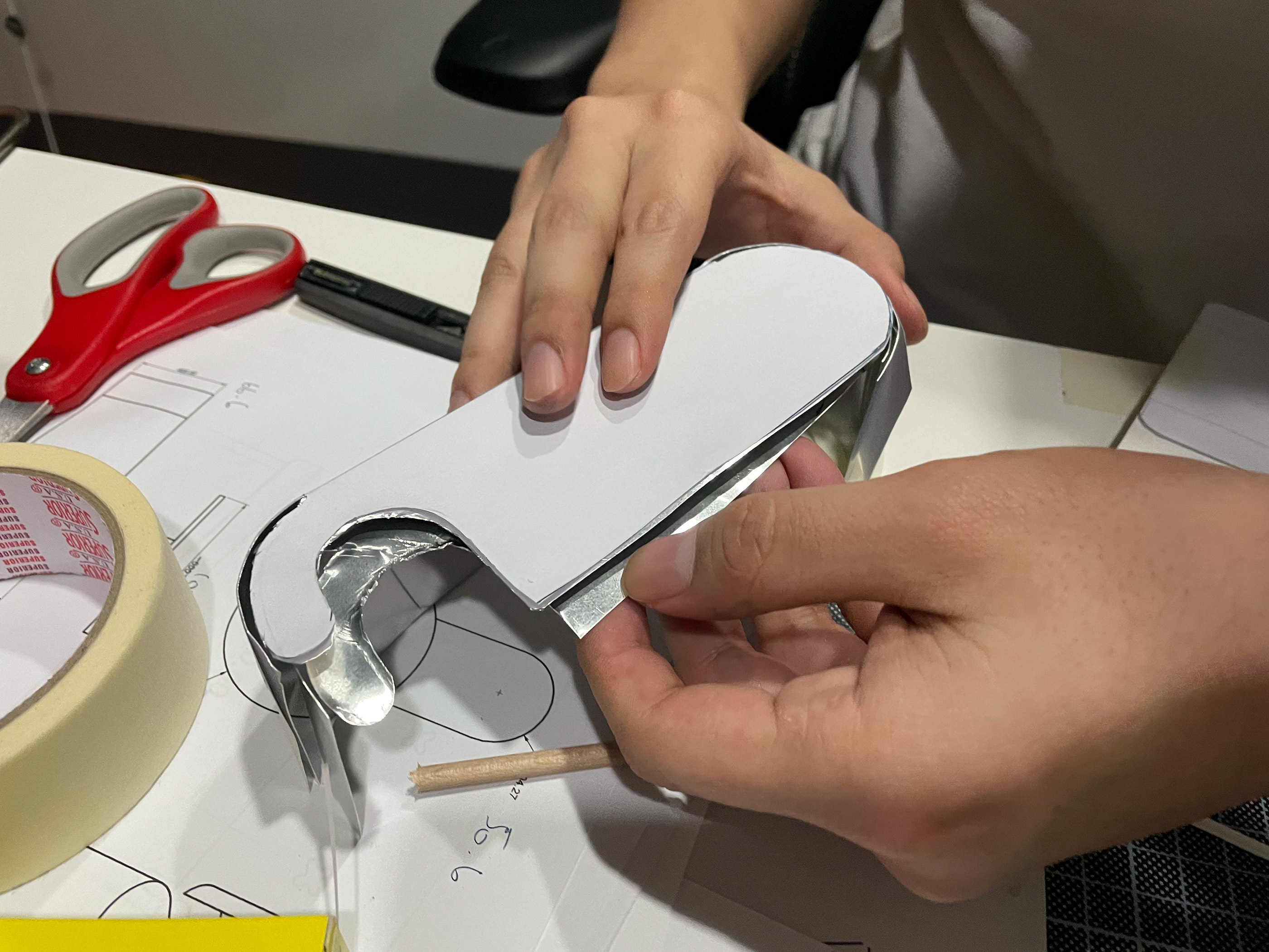 I .T.S.T，furniture，Table，chair，