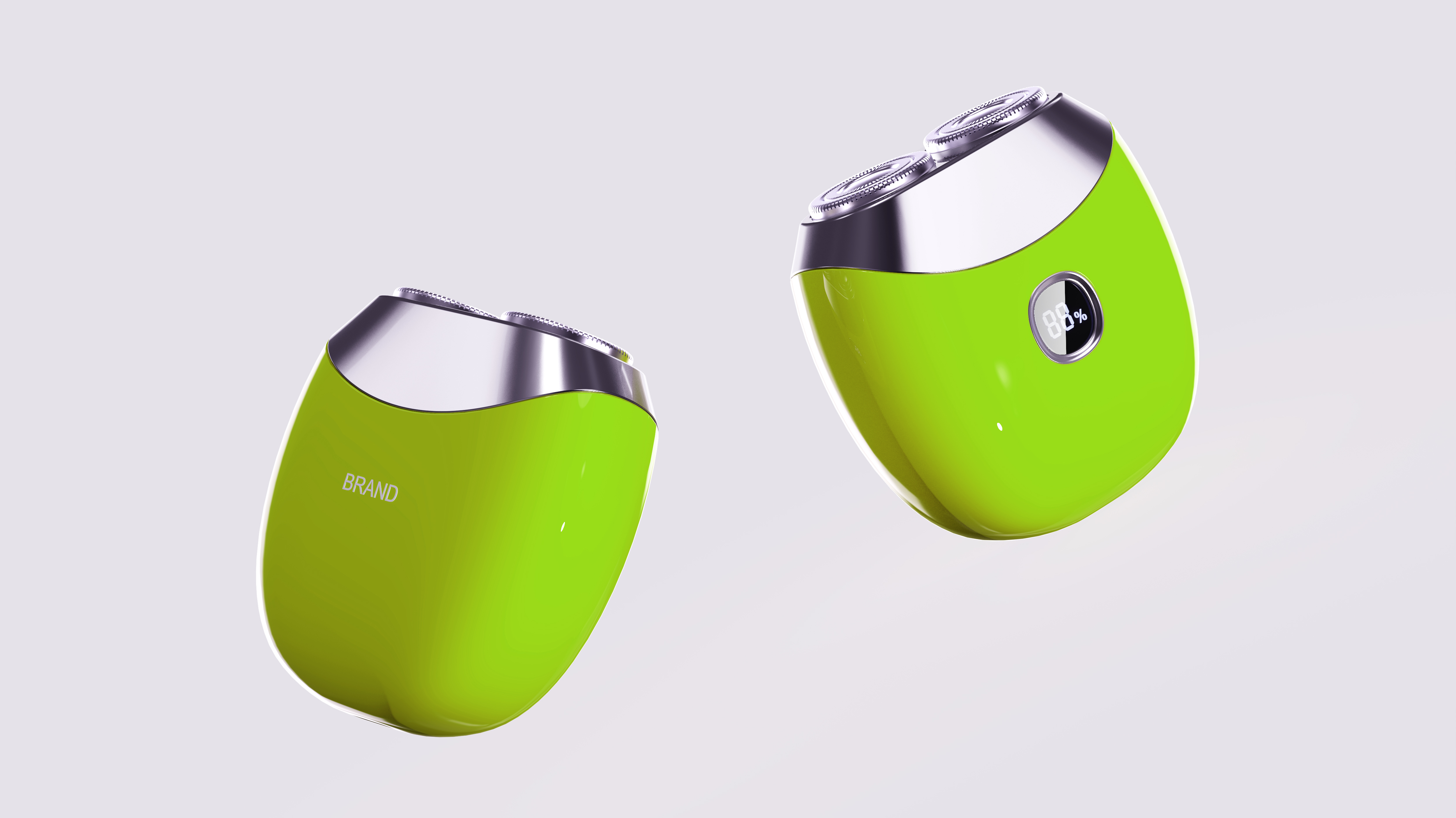 Appearance design，Personal care，razor，product design，articles for daily use，