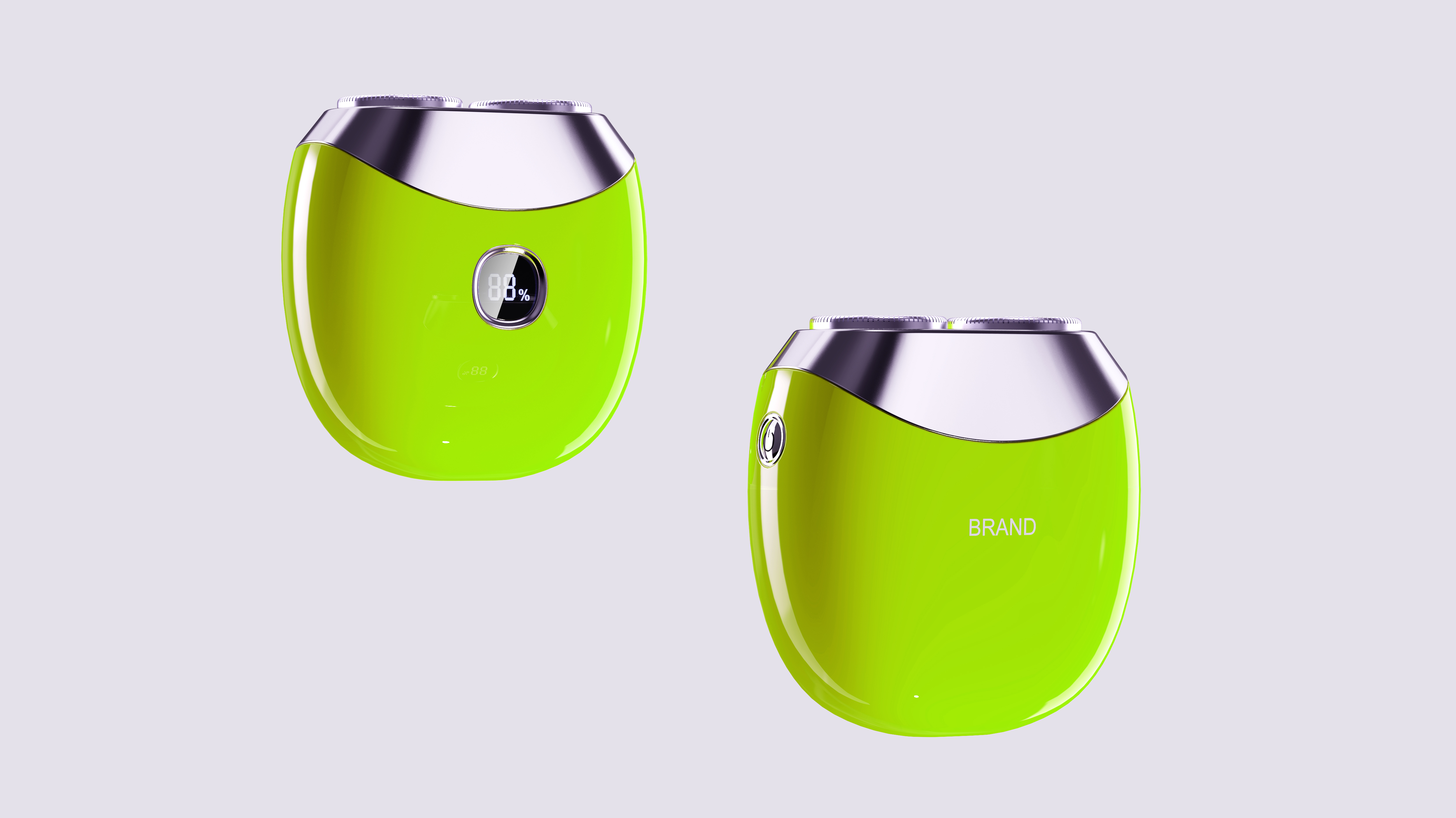 Appearance design，Personal care，razor，product design，articles for daily use，