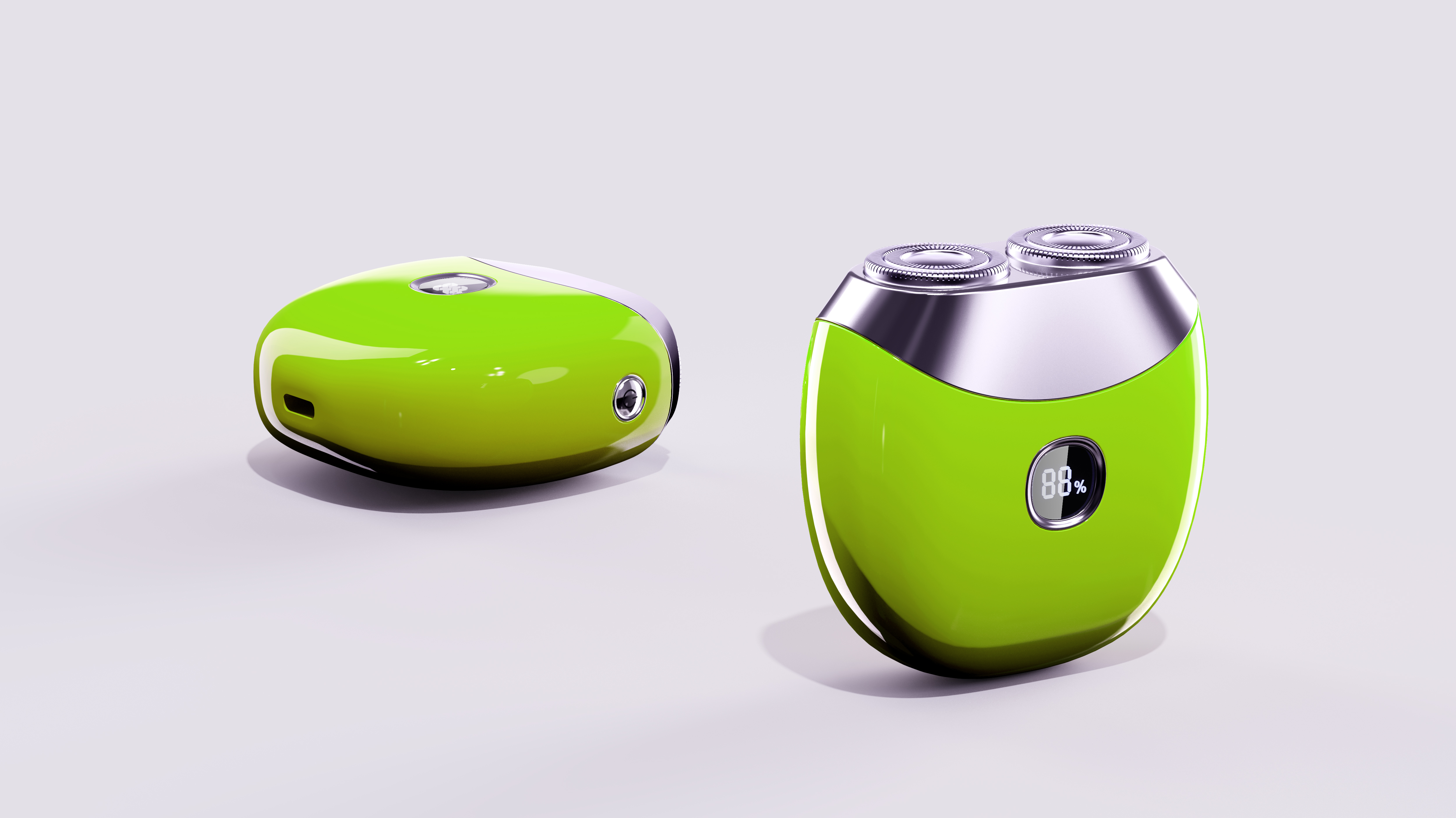 Appearance design，Personal care，razor，product design，articles for daily use，