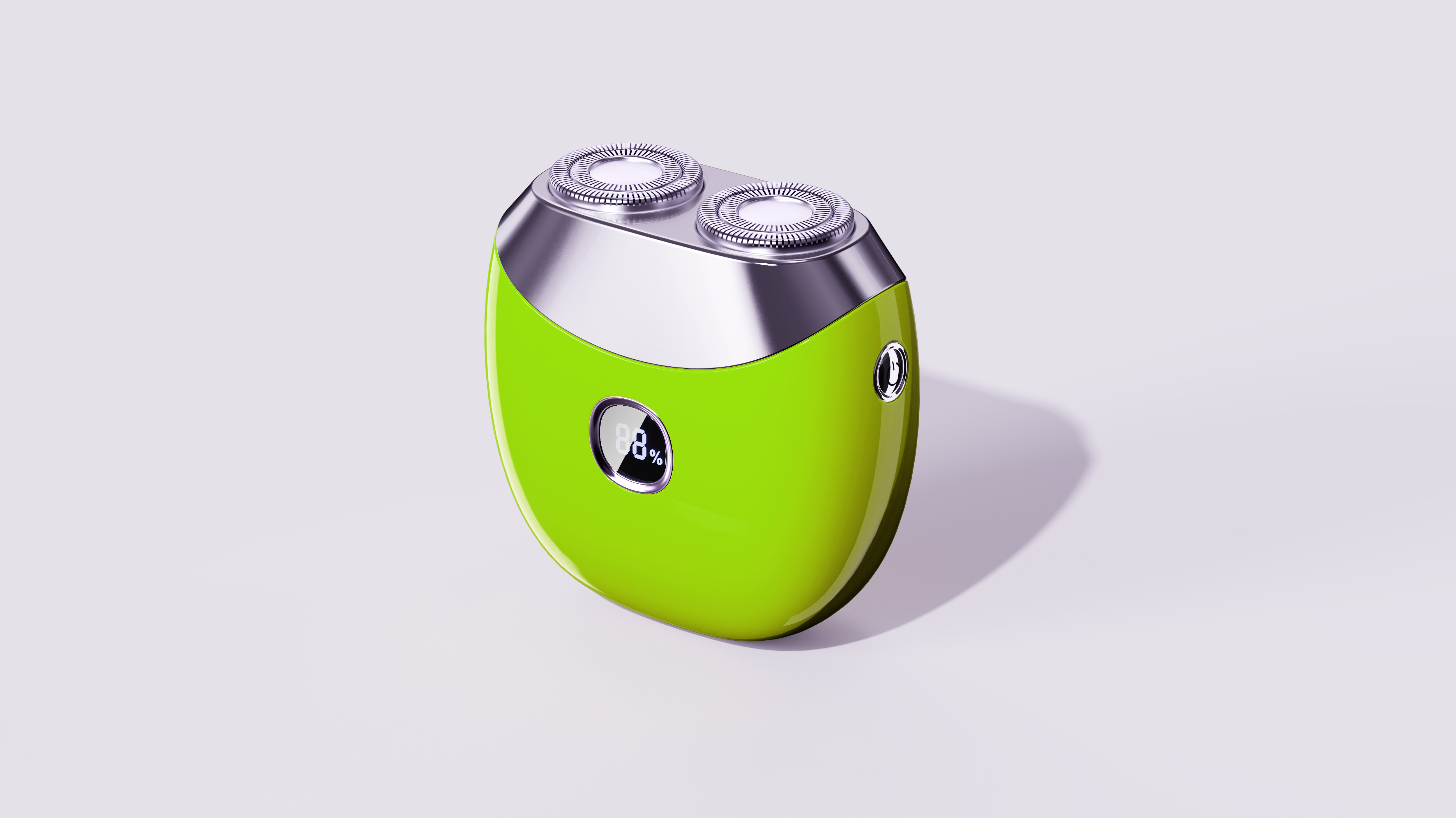 Appearance design，Personal care，razor，product design，articles for daily use，