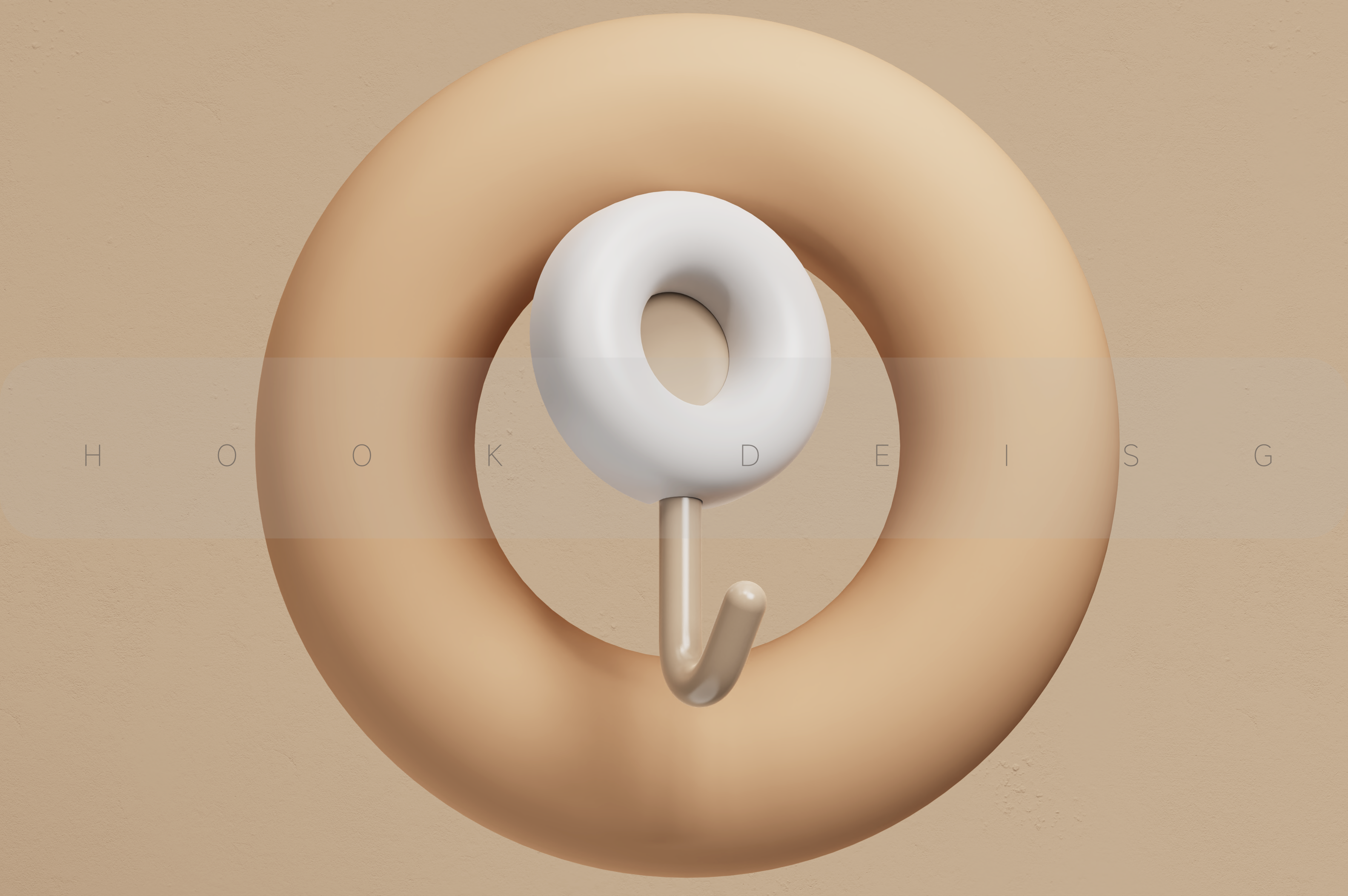 a hook，Home Furnishing，Simplicity，ring，