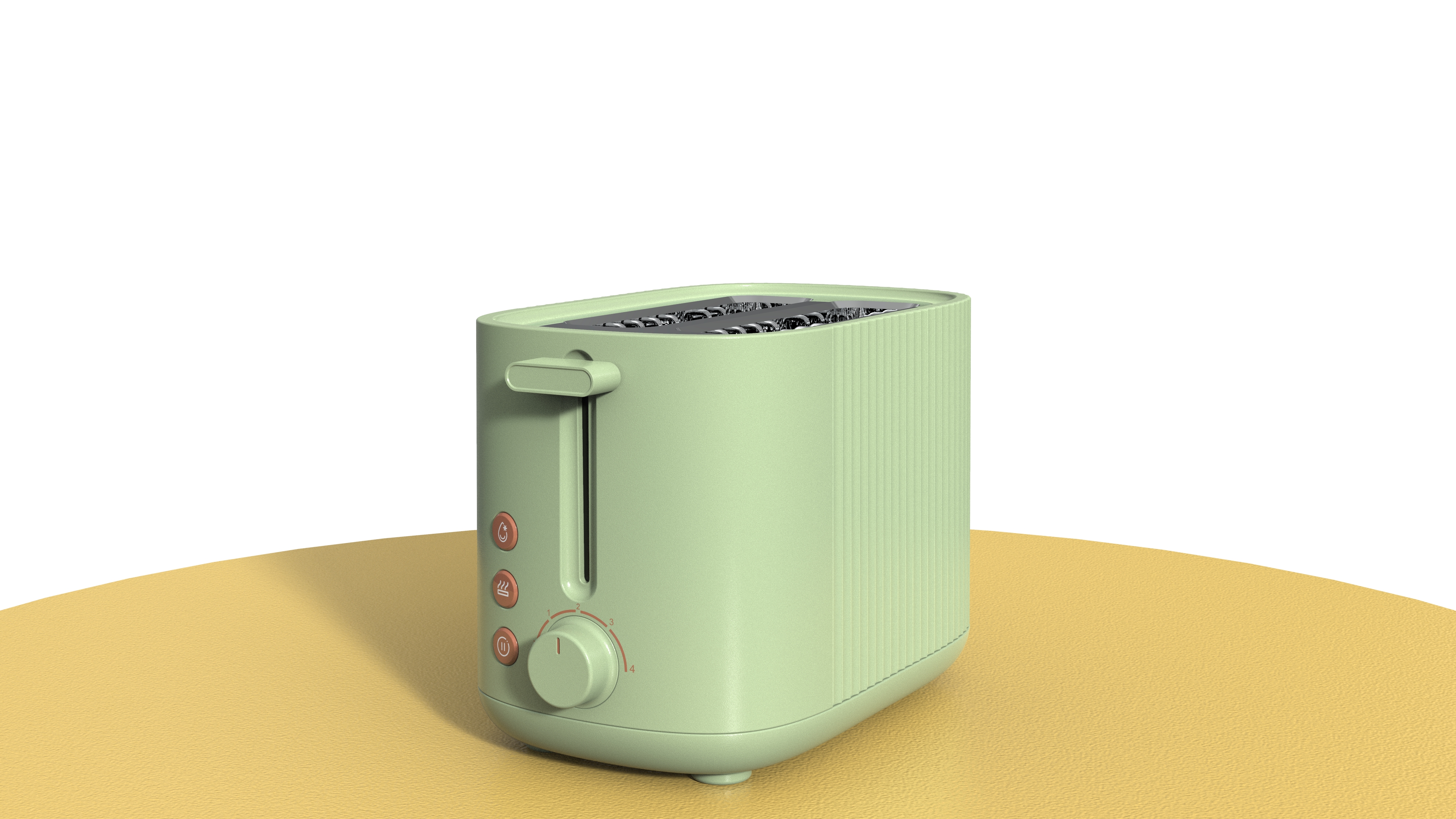 household electrical appliances，industrial design，Bread machine，Simplicity，Appearance design，