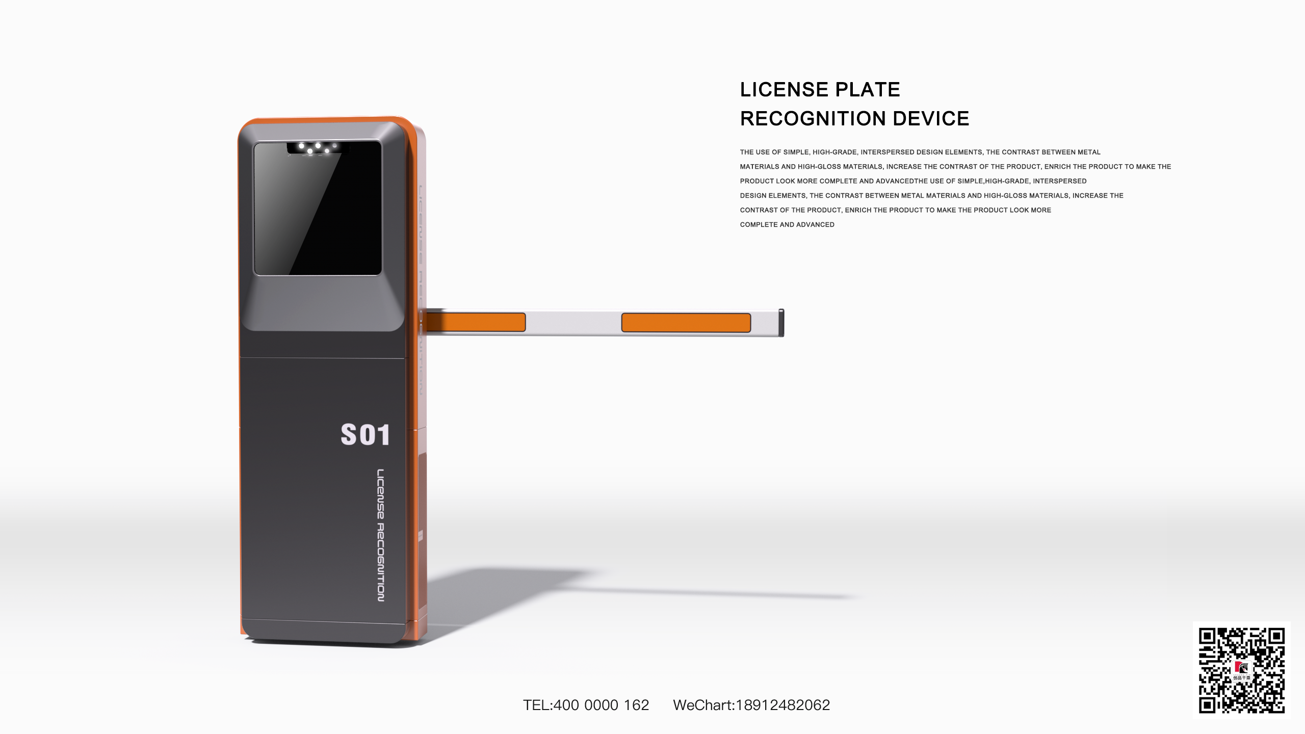 Security detector，Baggage monitoring，Public safety，