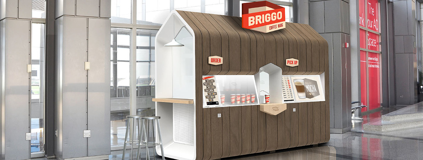 Coffee station，product design，Cloud technology，User experience，Precise design，