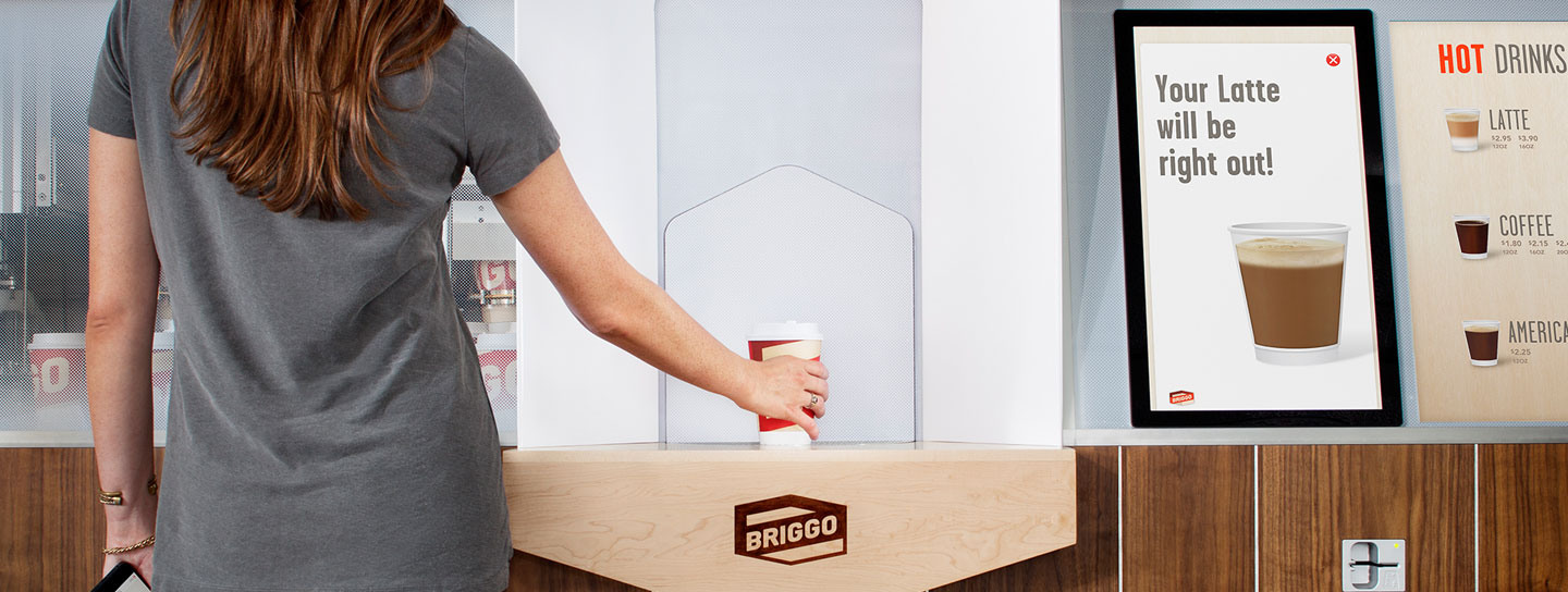 Coffee station，product design，Cloud technology，User experience，Precise design，