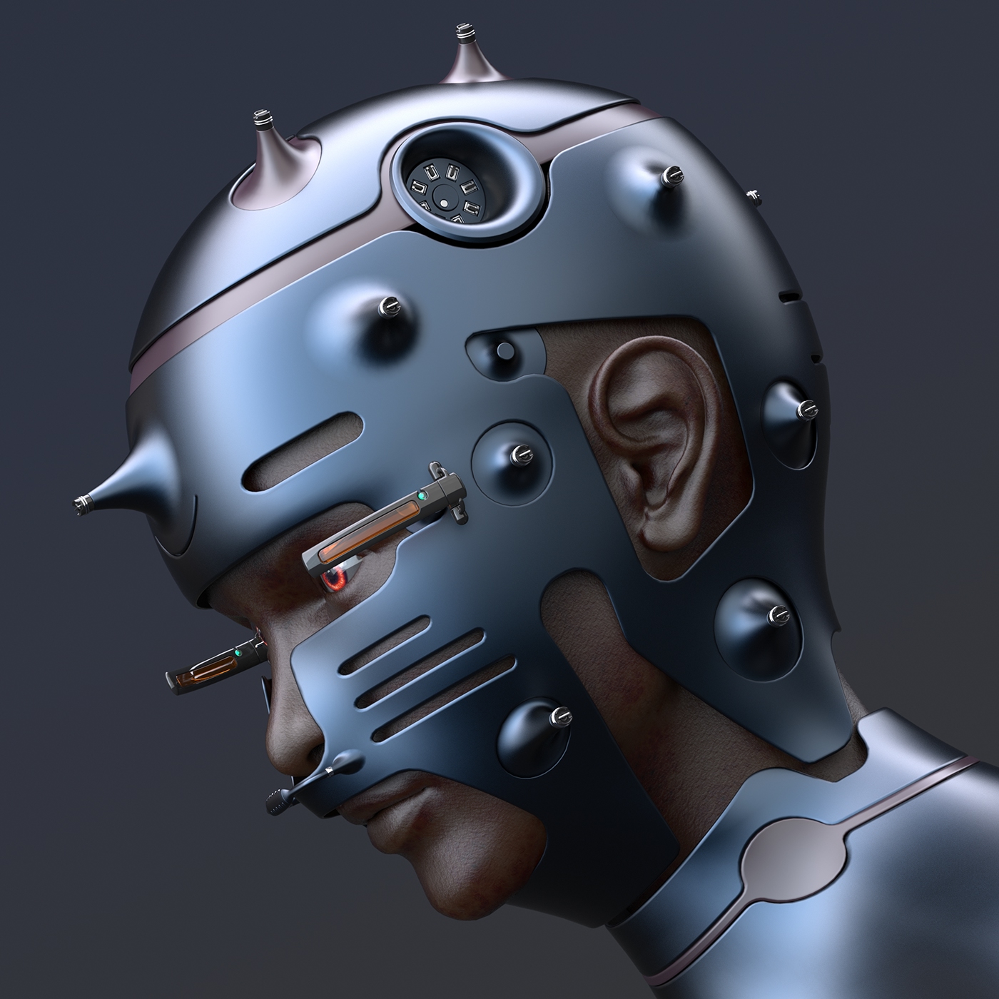 Reprint，modeling，Render，3d，