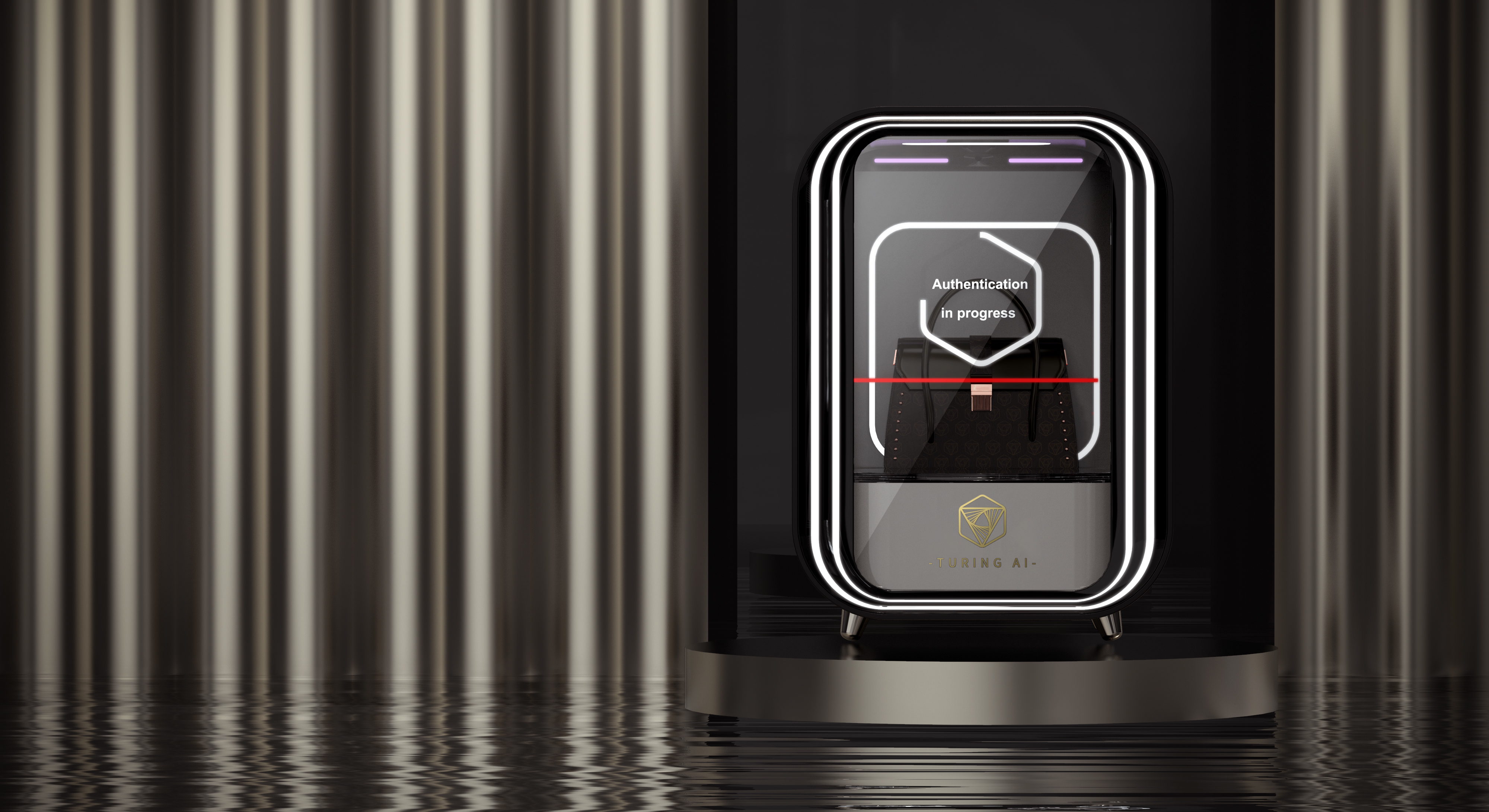 luxury goods，Identification，