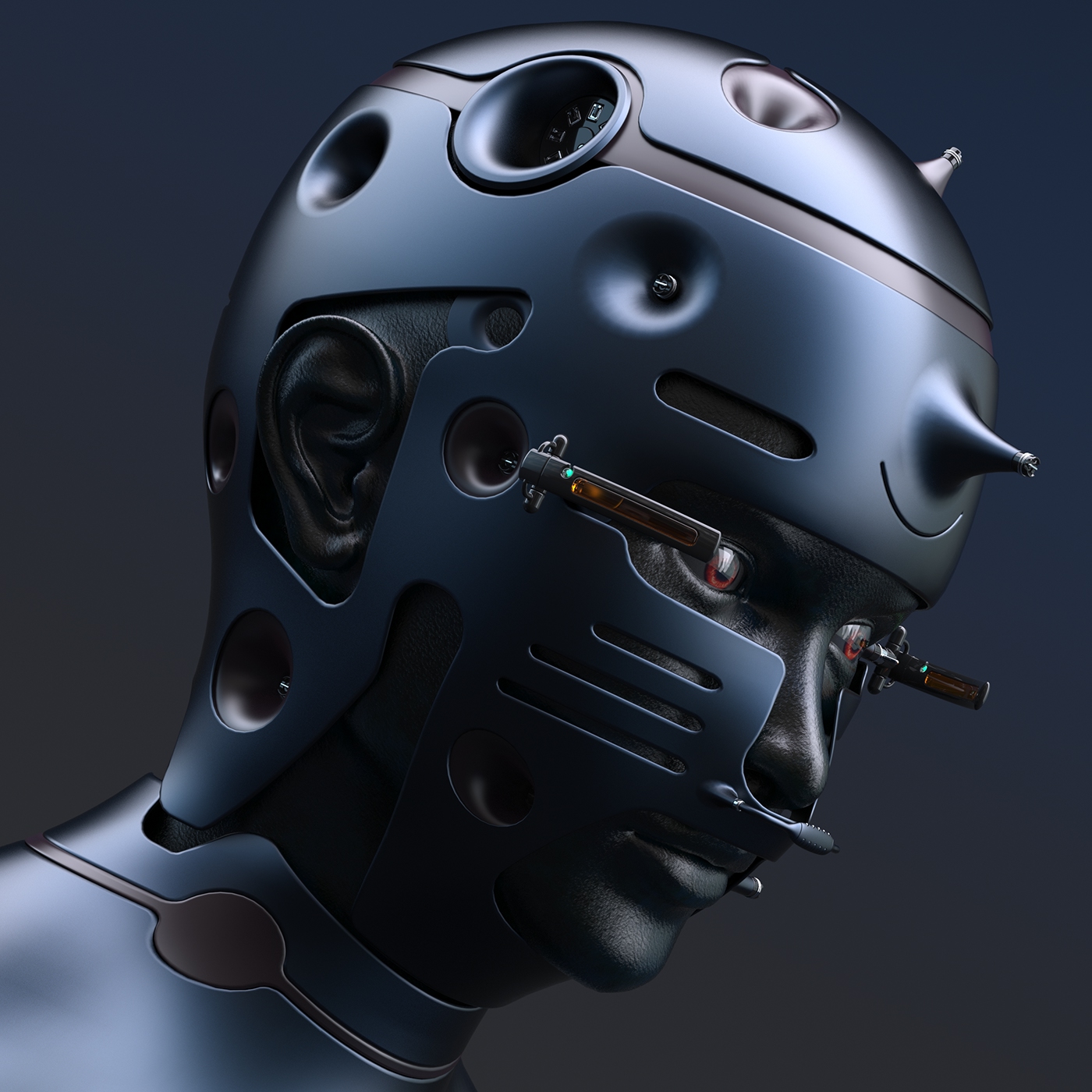 Reprint，modeling，Render，3d，