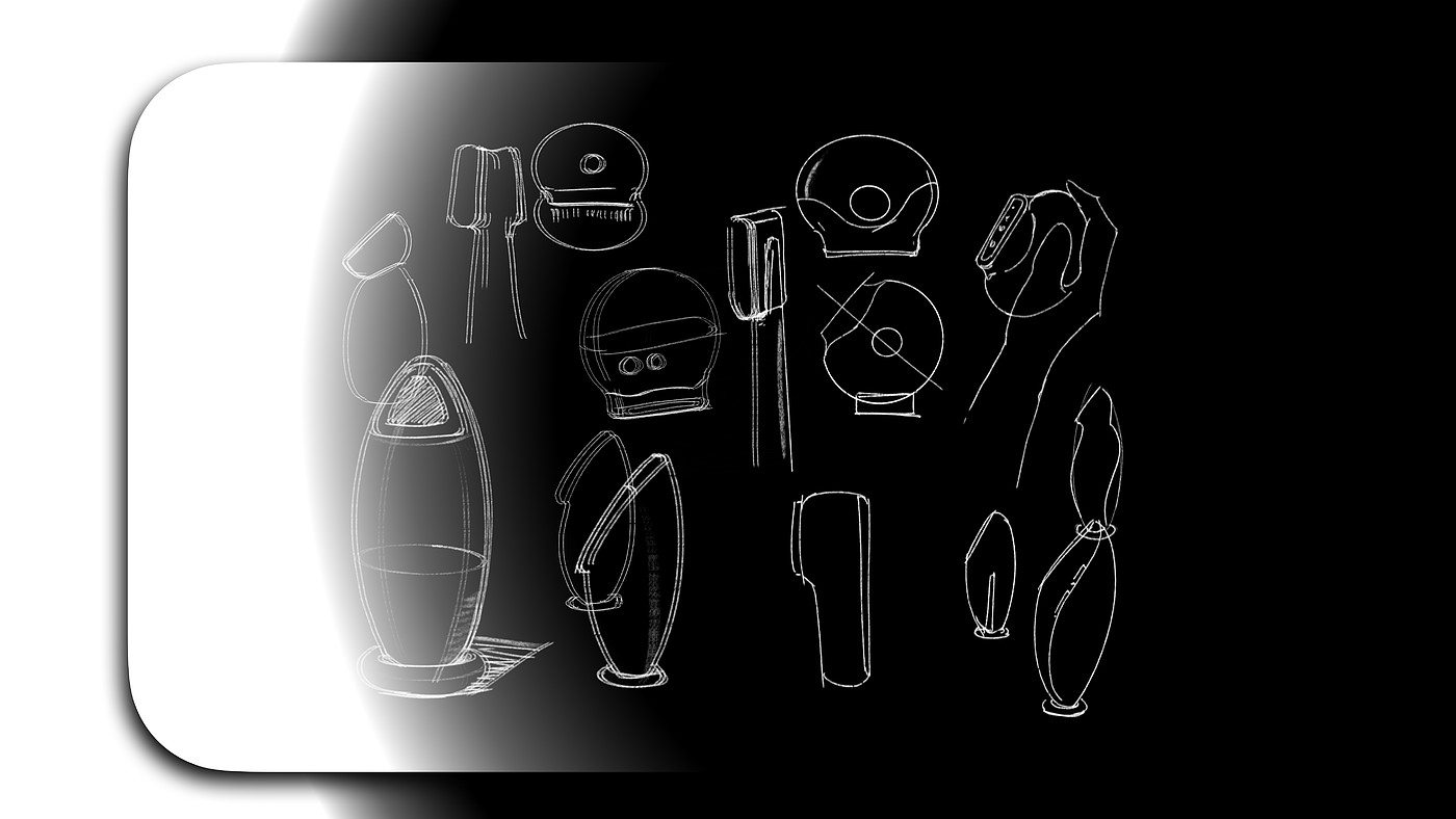 cosmetic instrument，