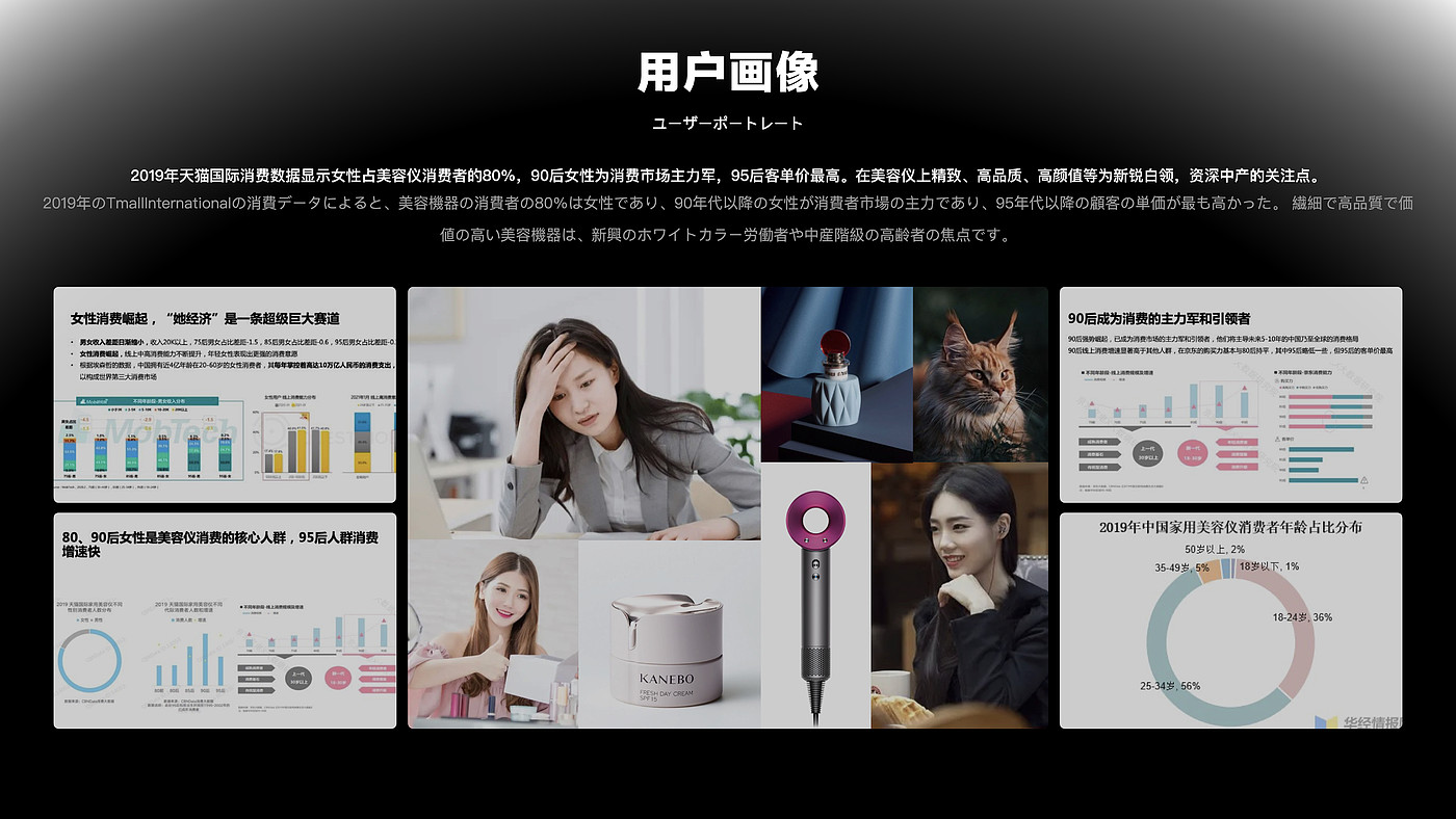 cosmetic instrument，