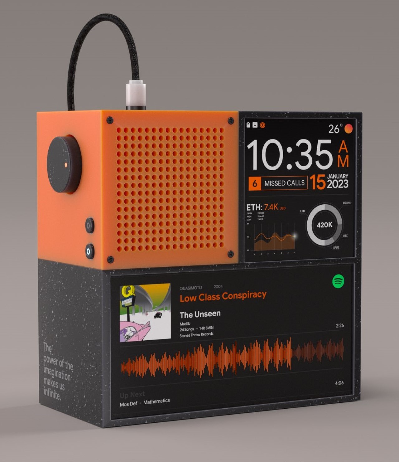 loudspeaker box，Bluetooth Speaker ，music，Design，Art，