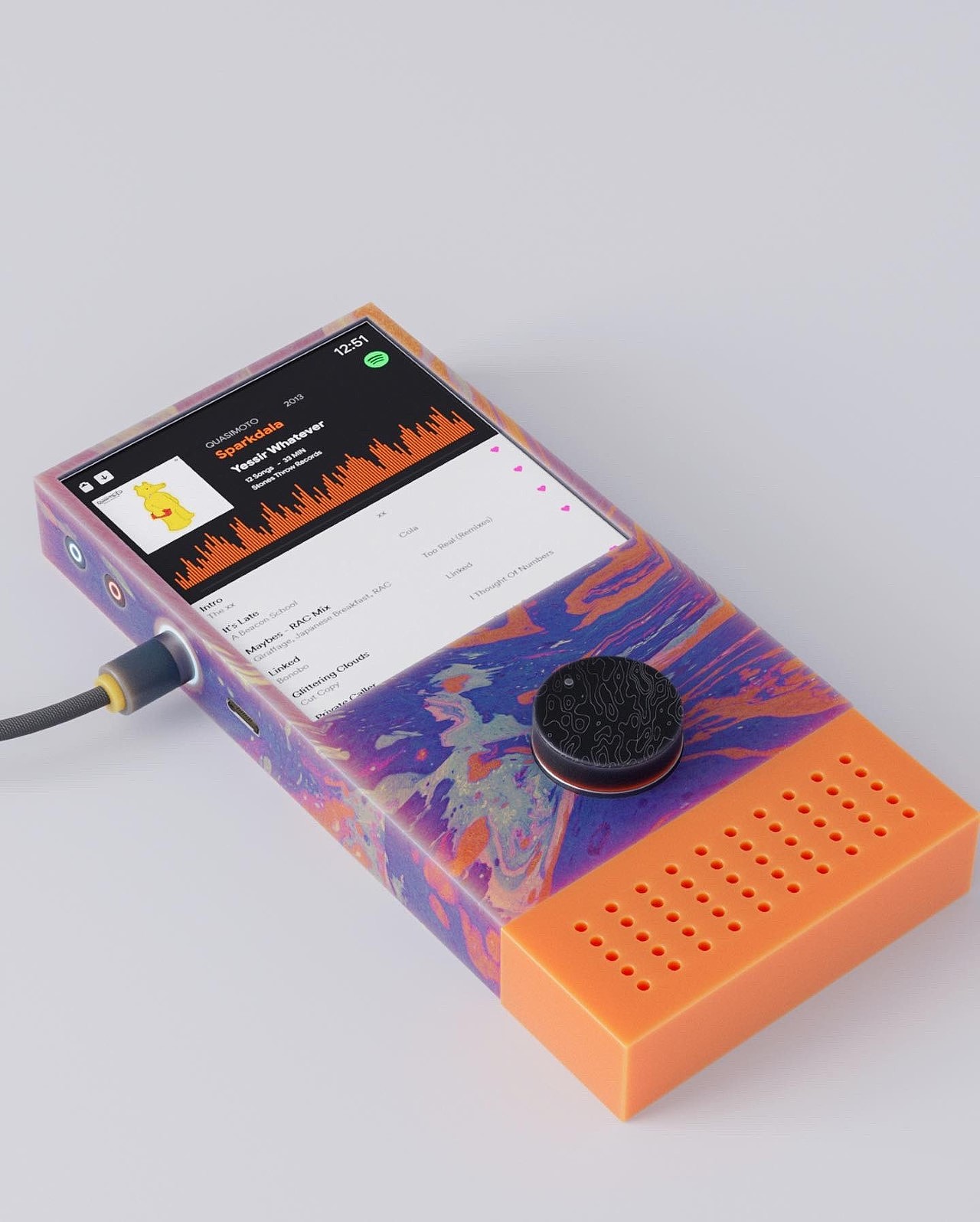 loudspeaker box，Bluetooth Speaker ，music，Design，Art，