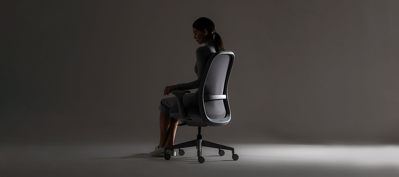 chair，Work chair，O6，Home Furnishing，furniture，industrial design，Design，
