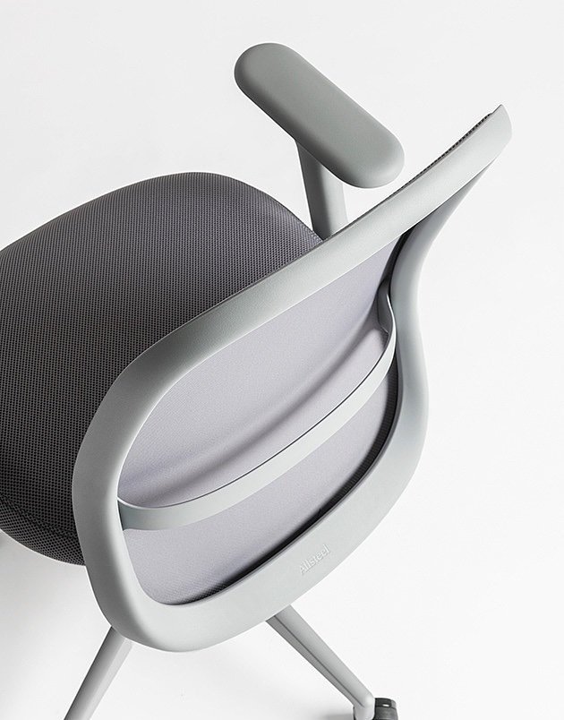 chair，Work chair，O6，Home Furnishing，furniture，industrial design，Design，