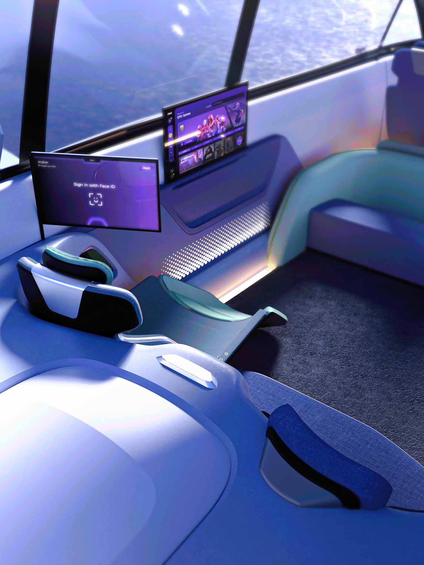 game，industrial design，In-car games，Design，design，conceptual design，Automotive interior，Automobile design，