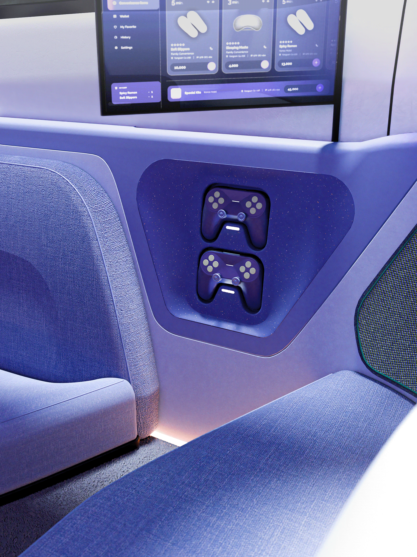 game，industrial design，In-car games，Design，design，conceptual design，Automotive interior，Automobile design，