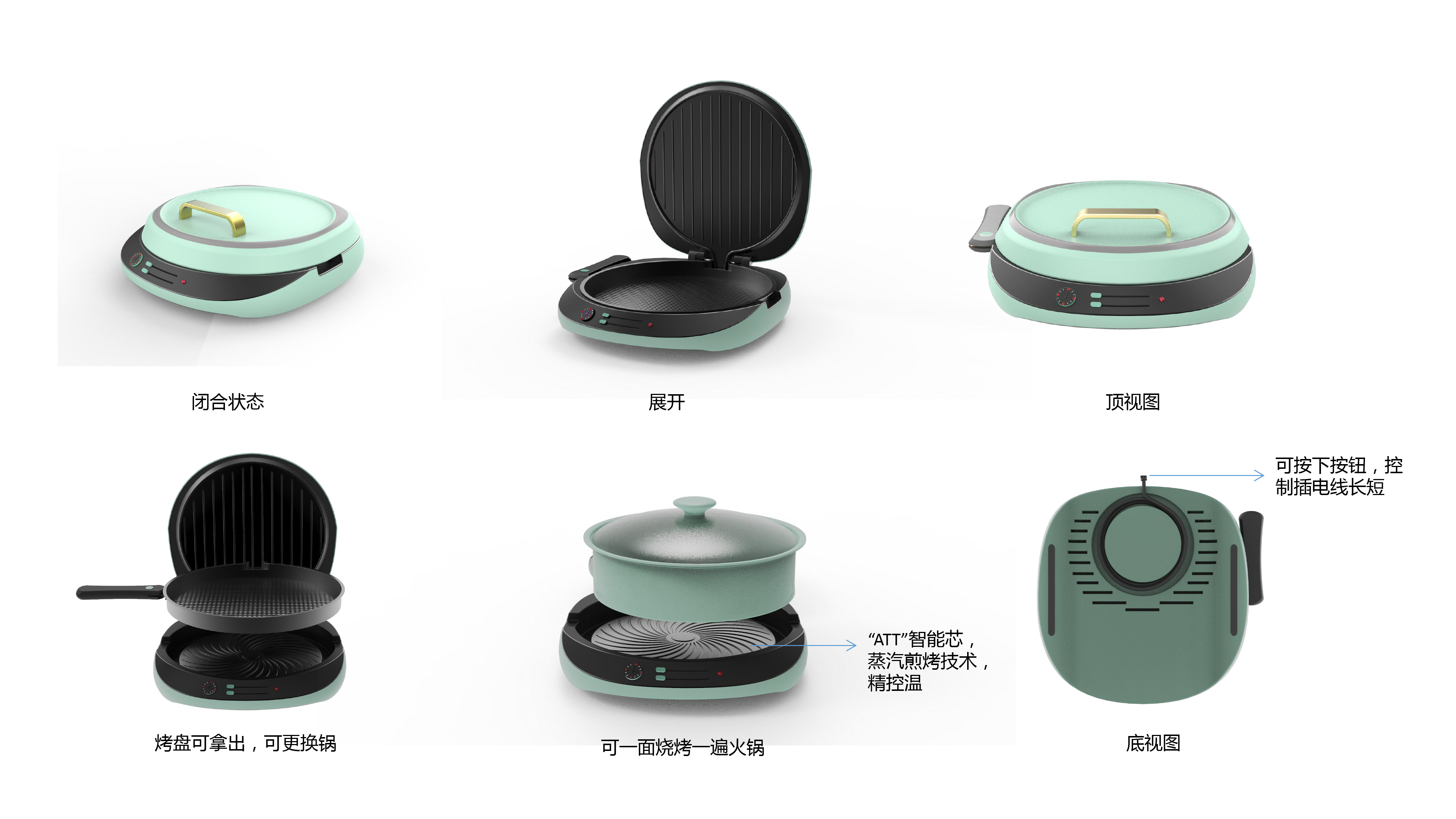 industrial design，