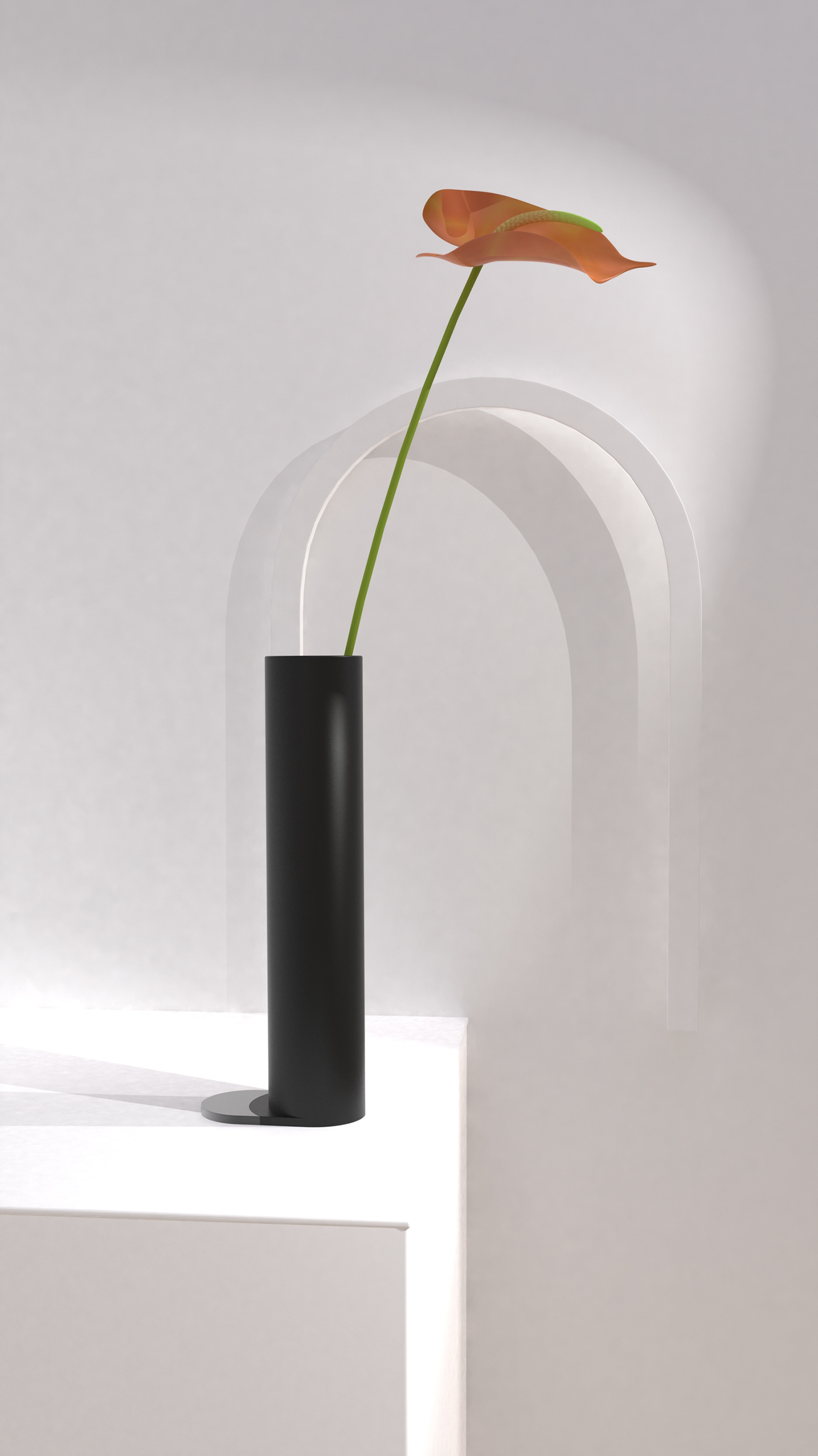 vase，Design，Simplicity，modern，industrial design，product，